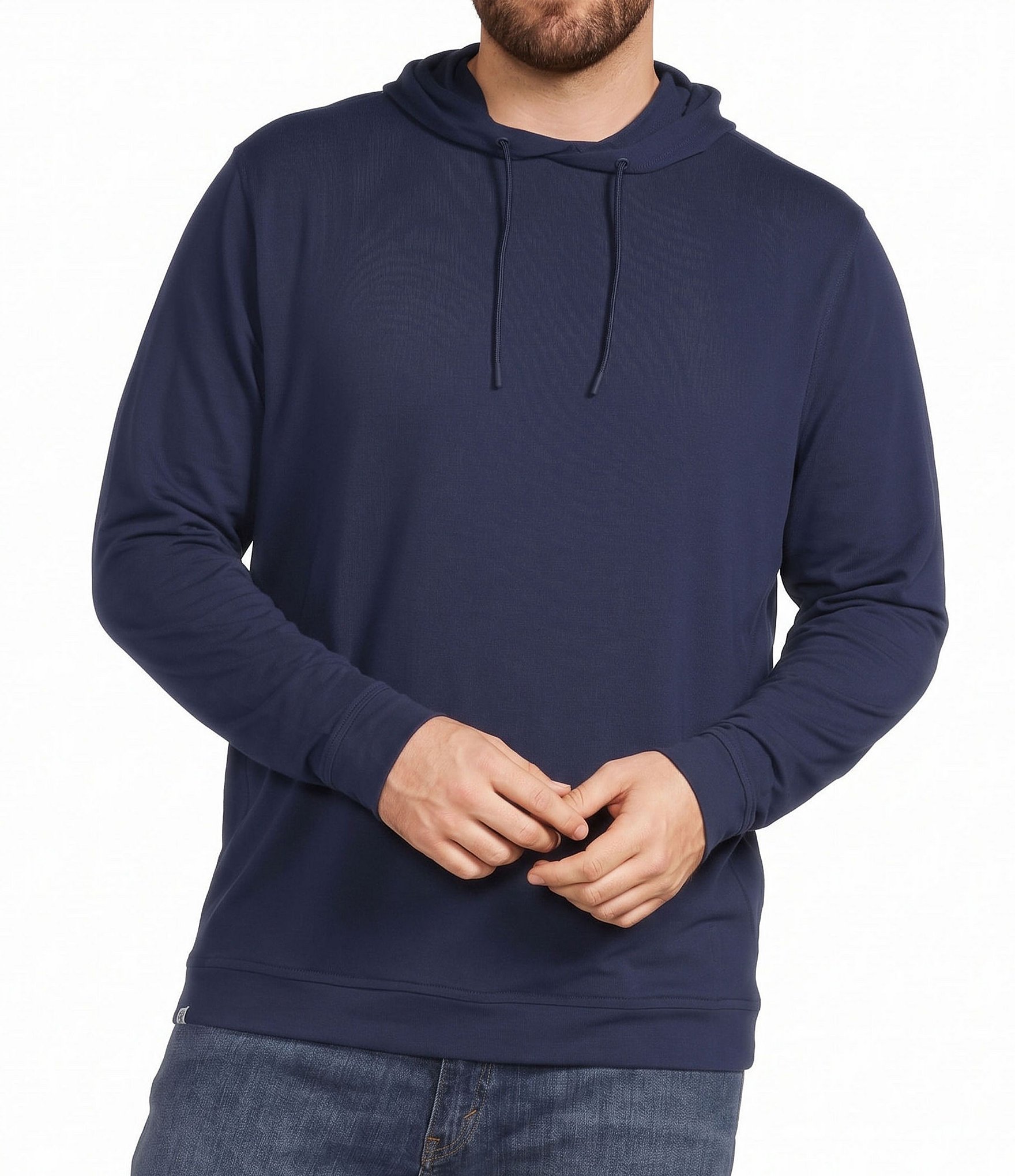 Johnnie-O Big & Tall Willard Hoodie