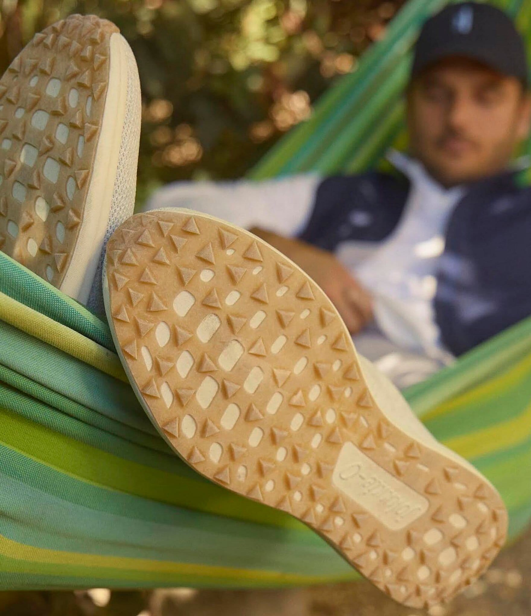 Johnnie-O Men's Range Runner 2 Knit Sneakers