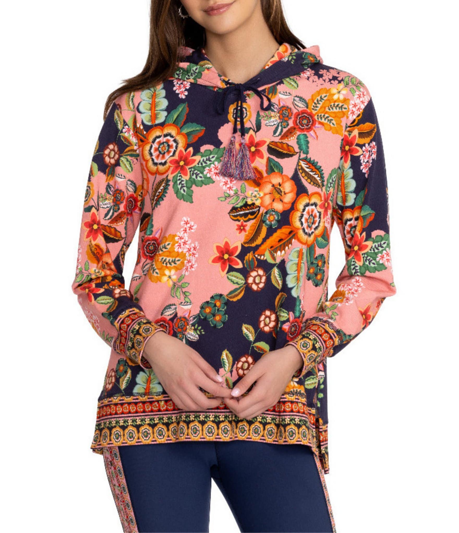 Johnnie O Hartford Heathered 1/4 Zip JMKO3720 – Giovanni's