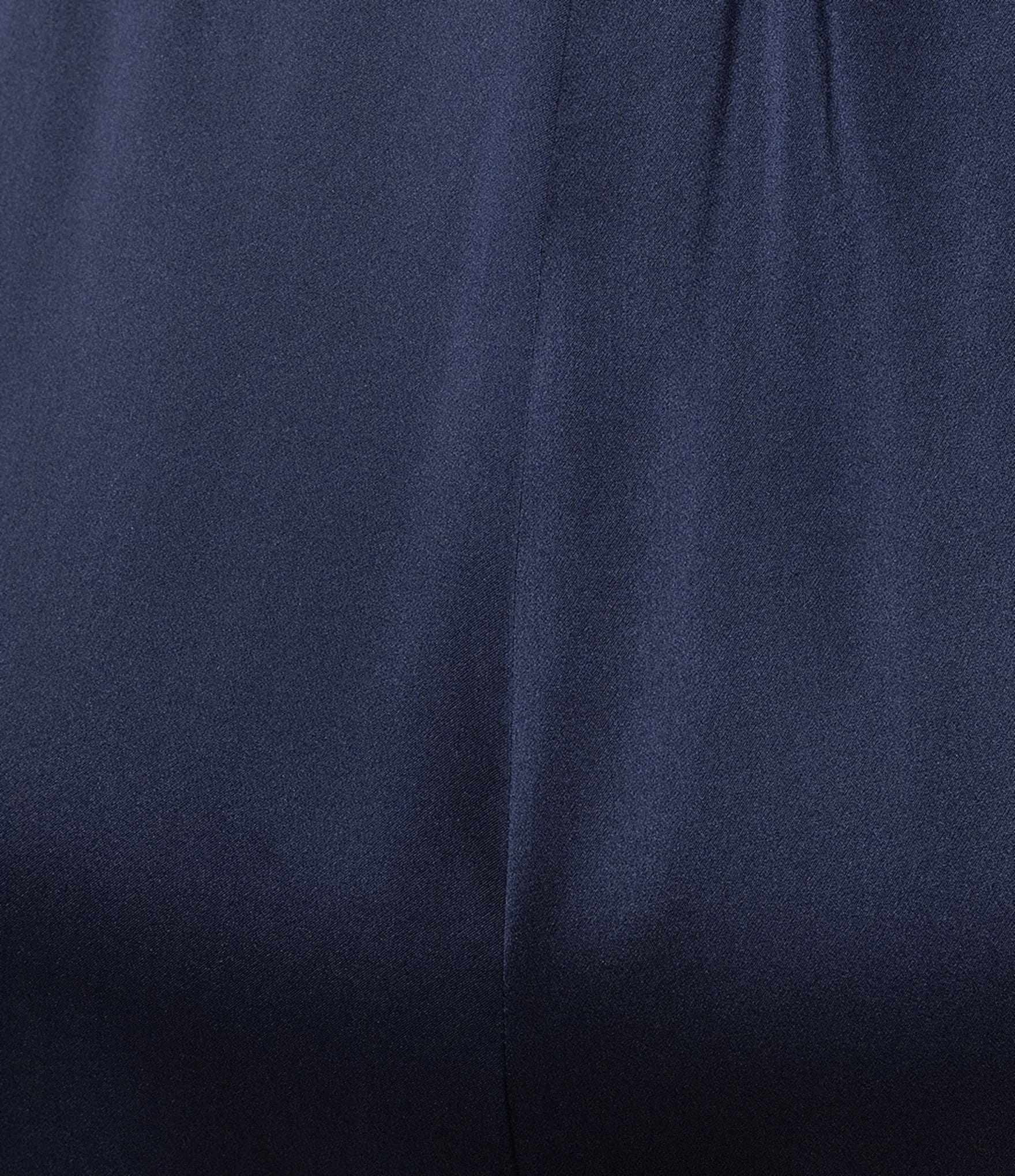JOHNNY WAS Silk Essentials Wide Leg Pull-On Pants