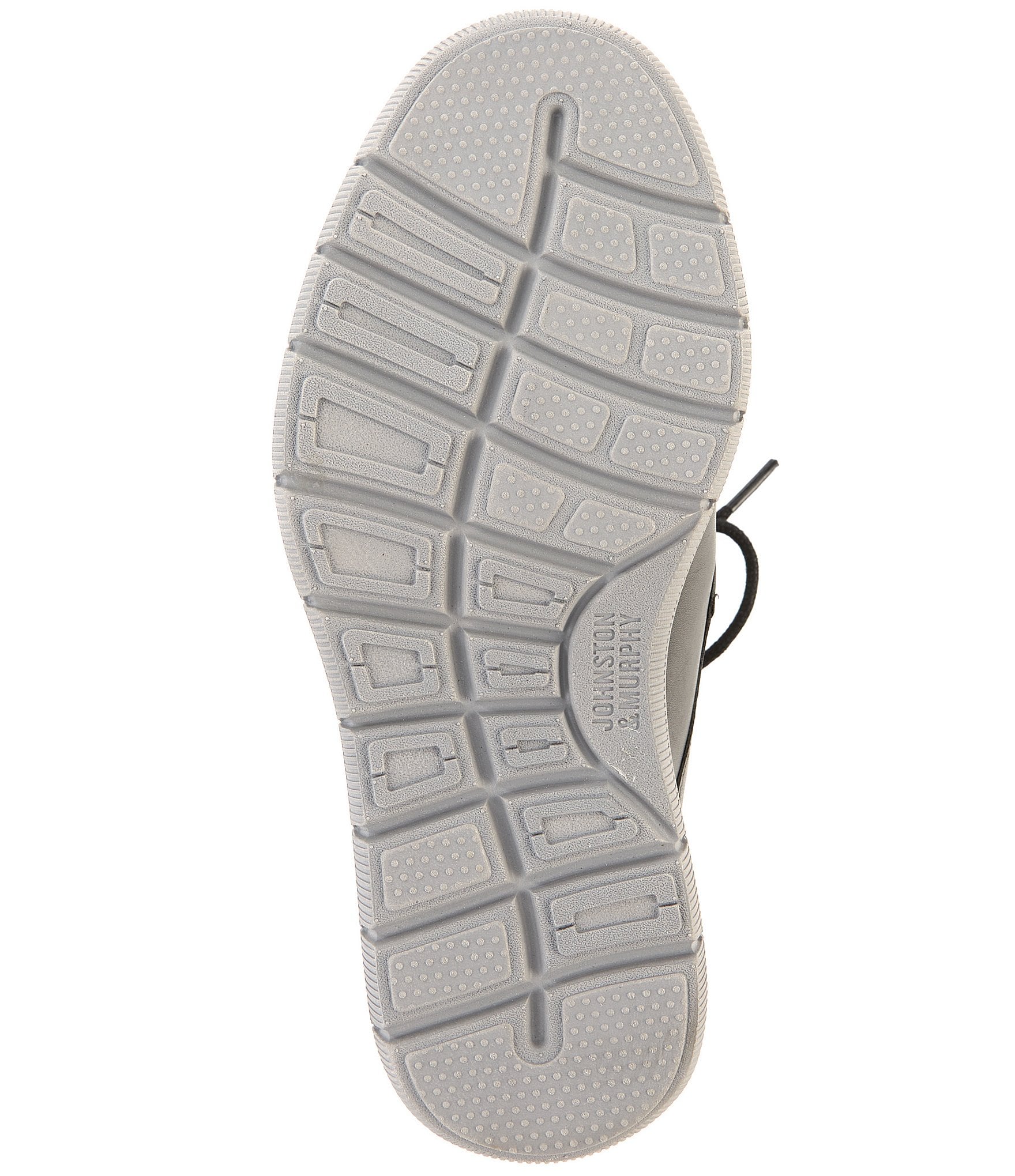 Johnston & Murphy Boys' Holden Leather Plain Toe Oxfords (Youth)