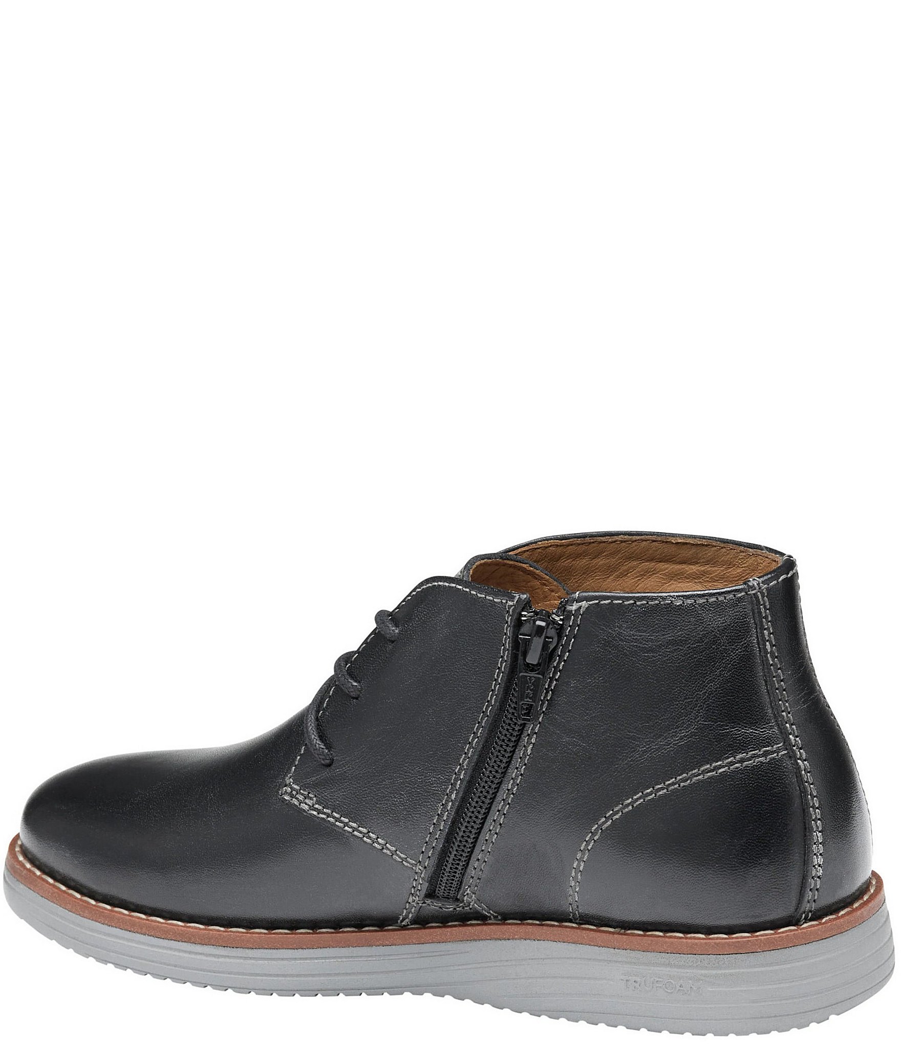 Johnston & Murphy Boys' Upton Chukka Boots (Youth)