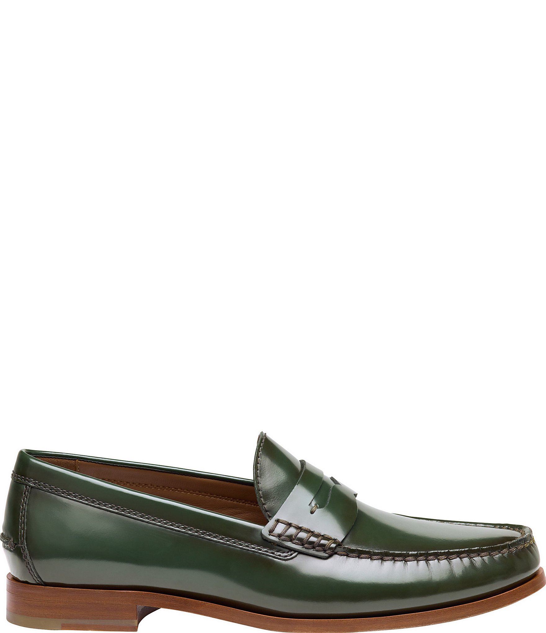 Johnston & Murphy Collection Baldwin Penny Loafers