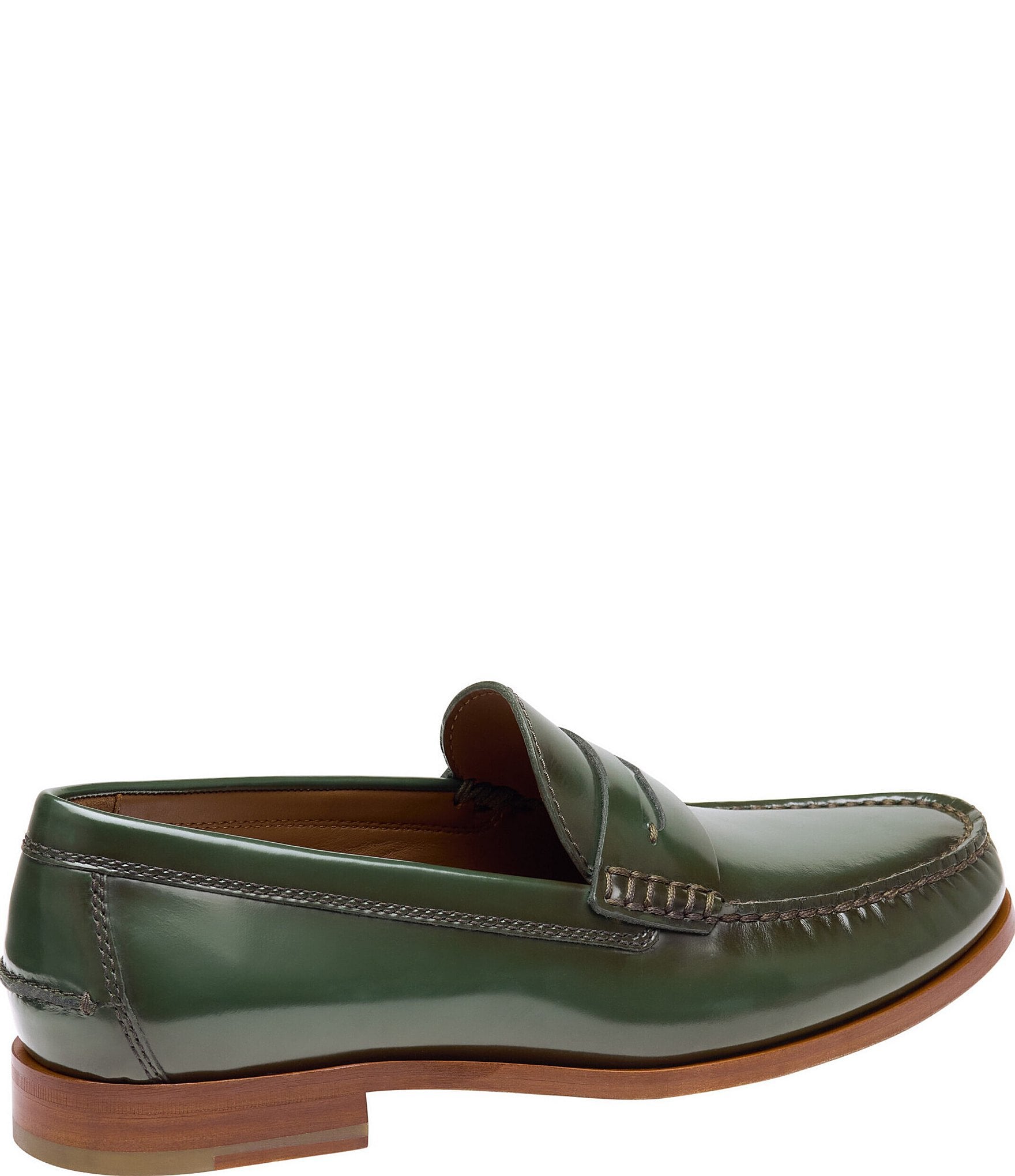 Johnston & Murphy Collection Baldwin Penny Loafers