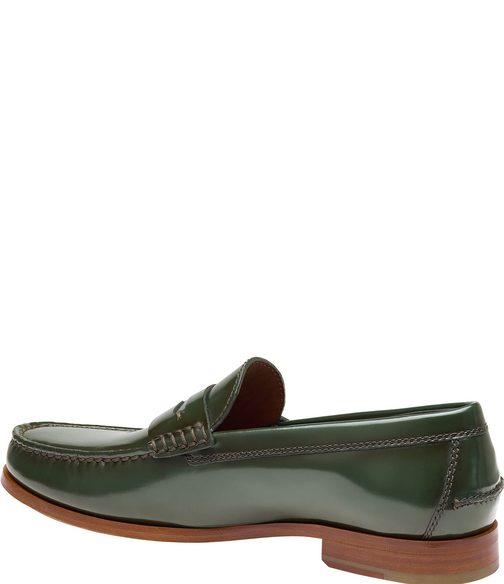 Johnston & Murphy Collection Baldwin Penny Loafers