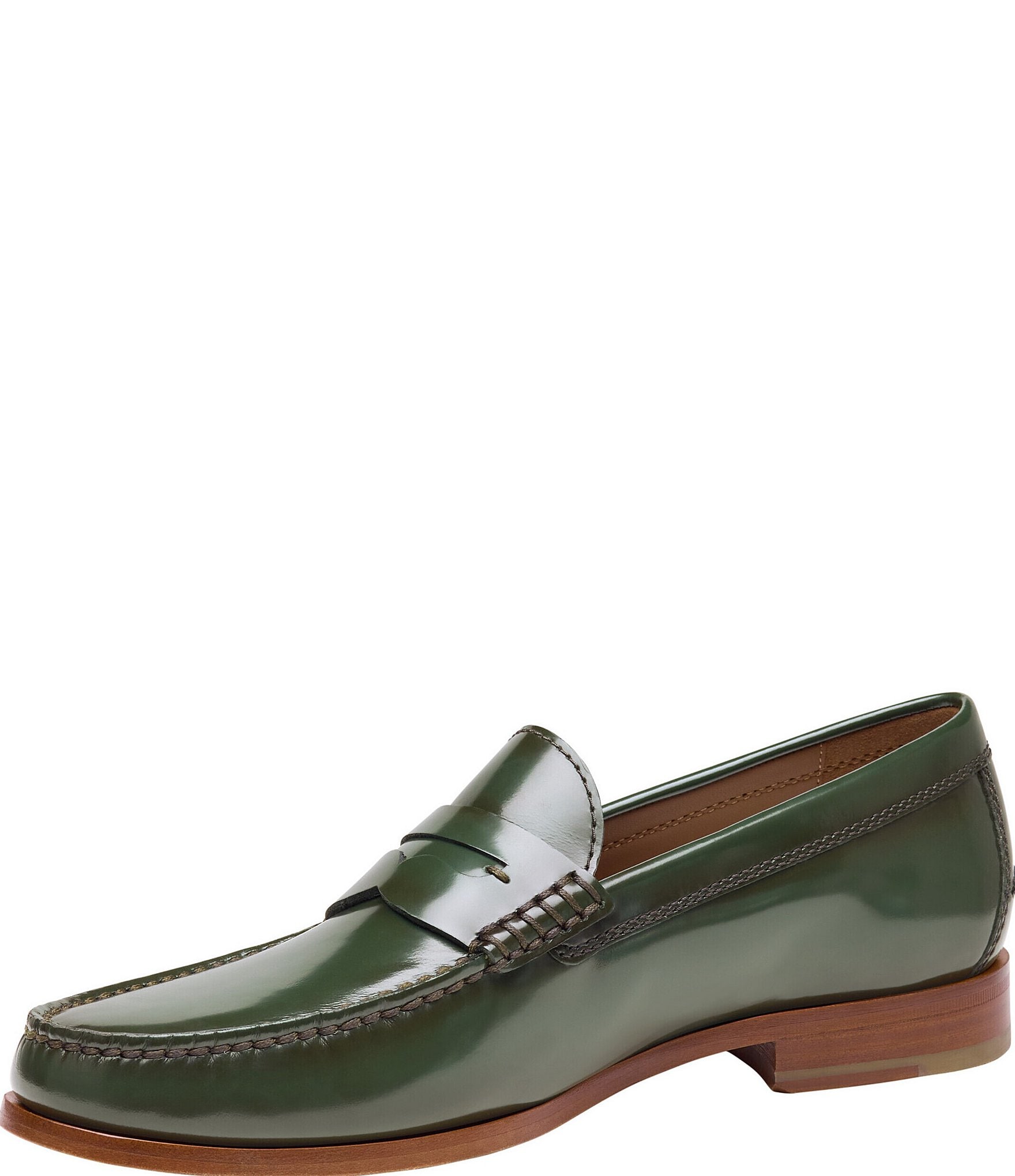 Johnston & Murphy Collection Baldwin Penny Loafers