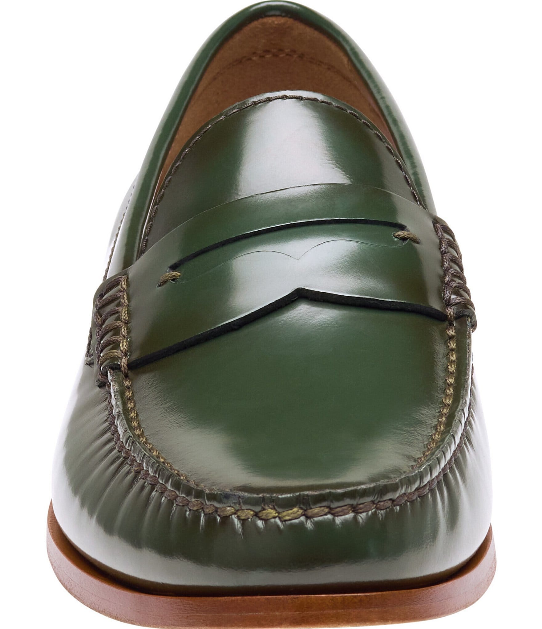 Johnston & Murphy Collection Baldwin Penny Loafers