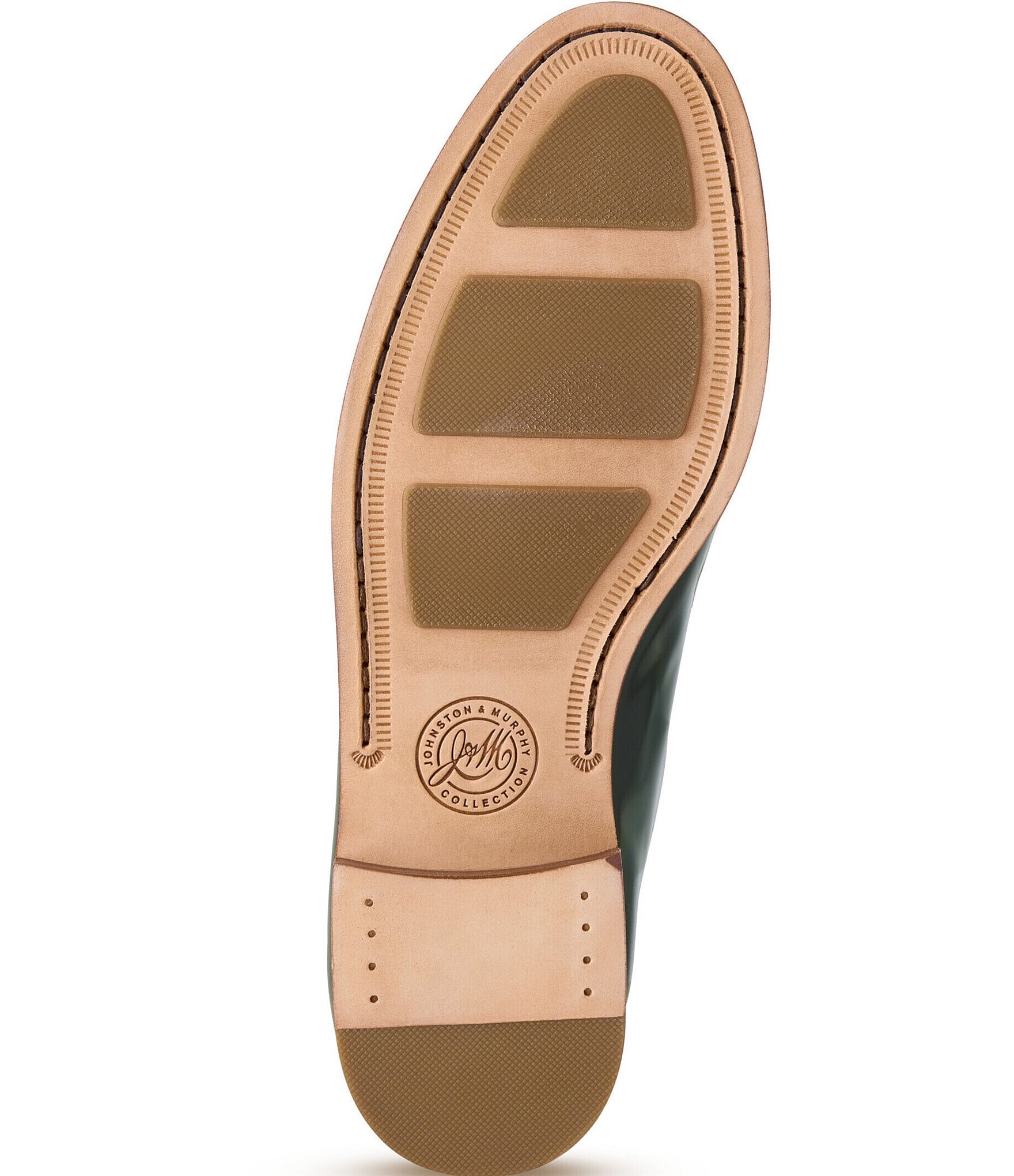 Johnston & Murphy Collection Baldwin Penny Loafers