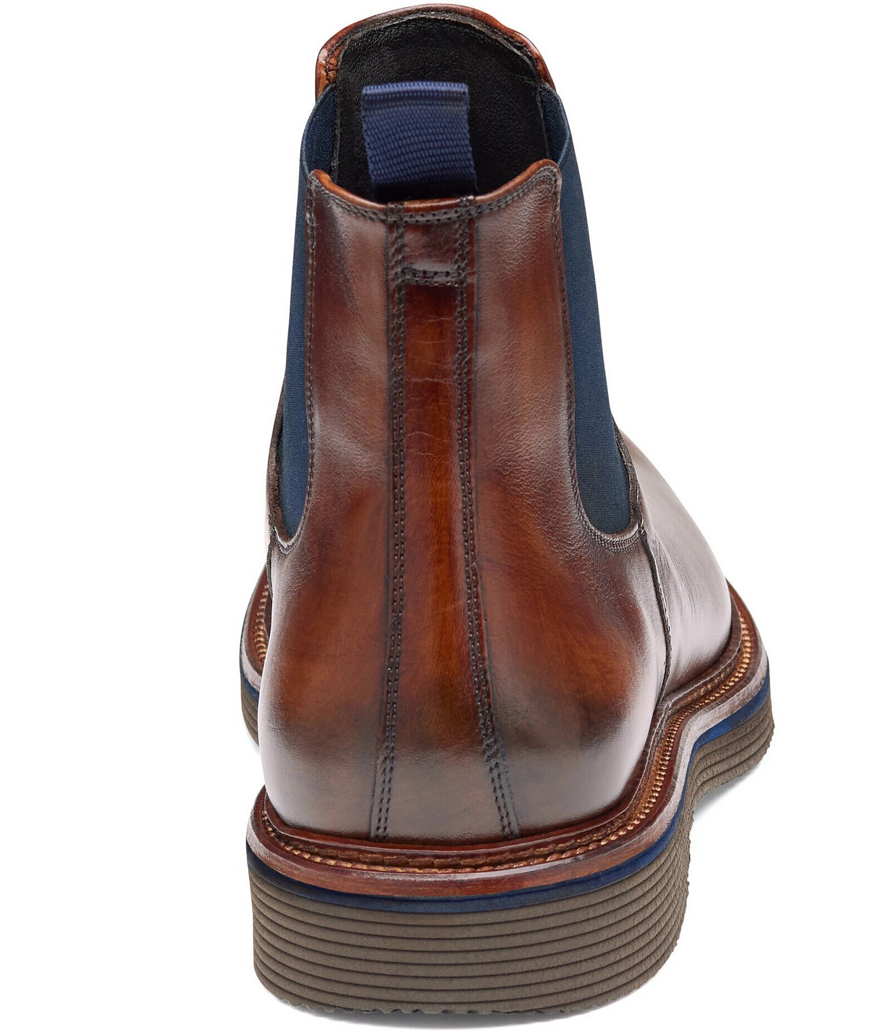 Johnston & Murphy Collection Jenson Chelsea Boots