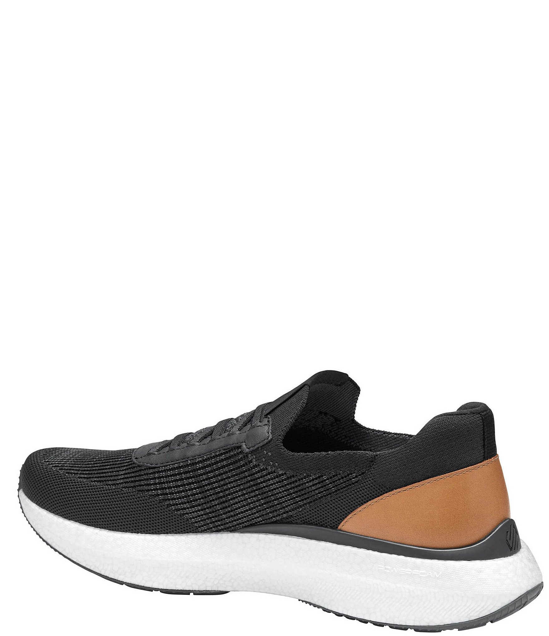 Johnston & Murphy Collection Men's Briley Knit Jogger Sneakers