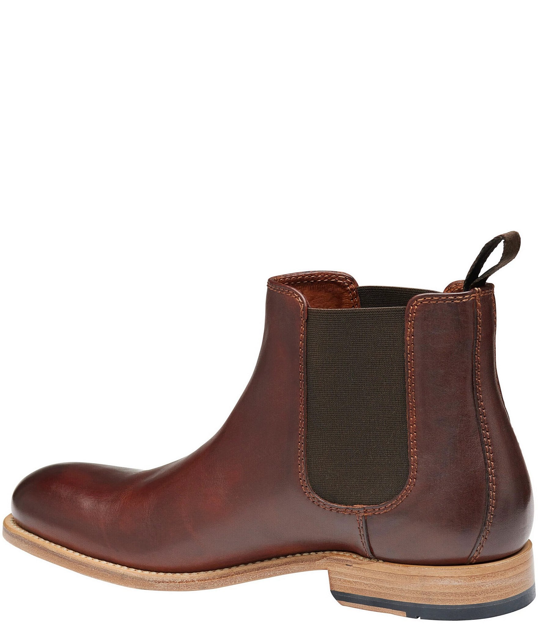 Johnston & Murphy Collection Men's Dudley Chelsea Boots