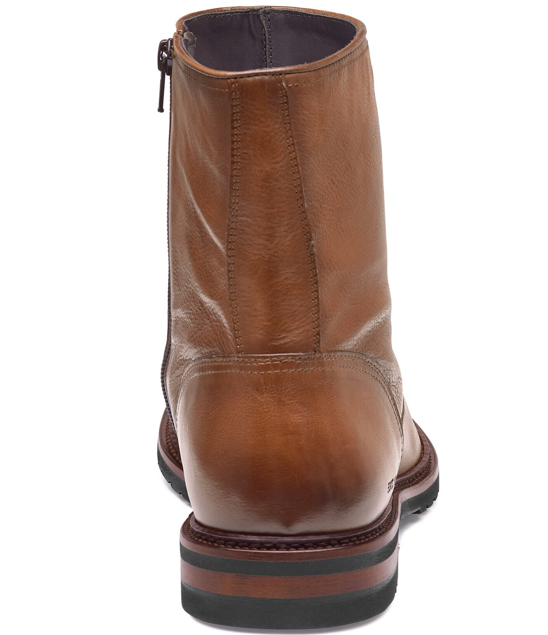 Johnston & Murphy Collection Men's Hartford Pull Up Boots