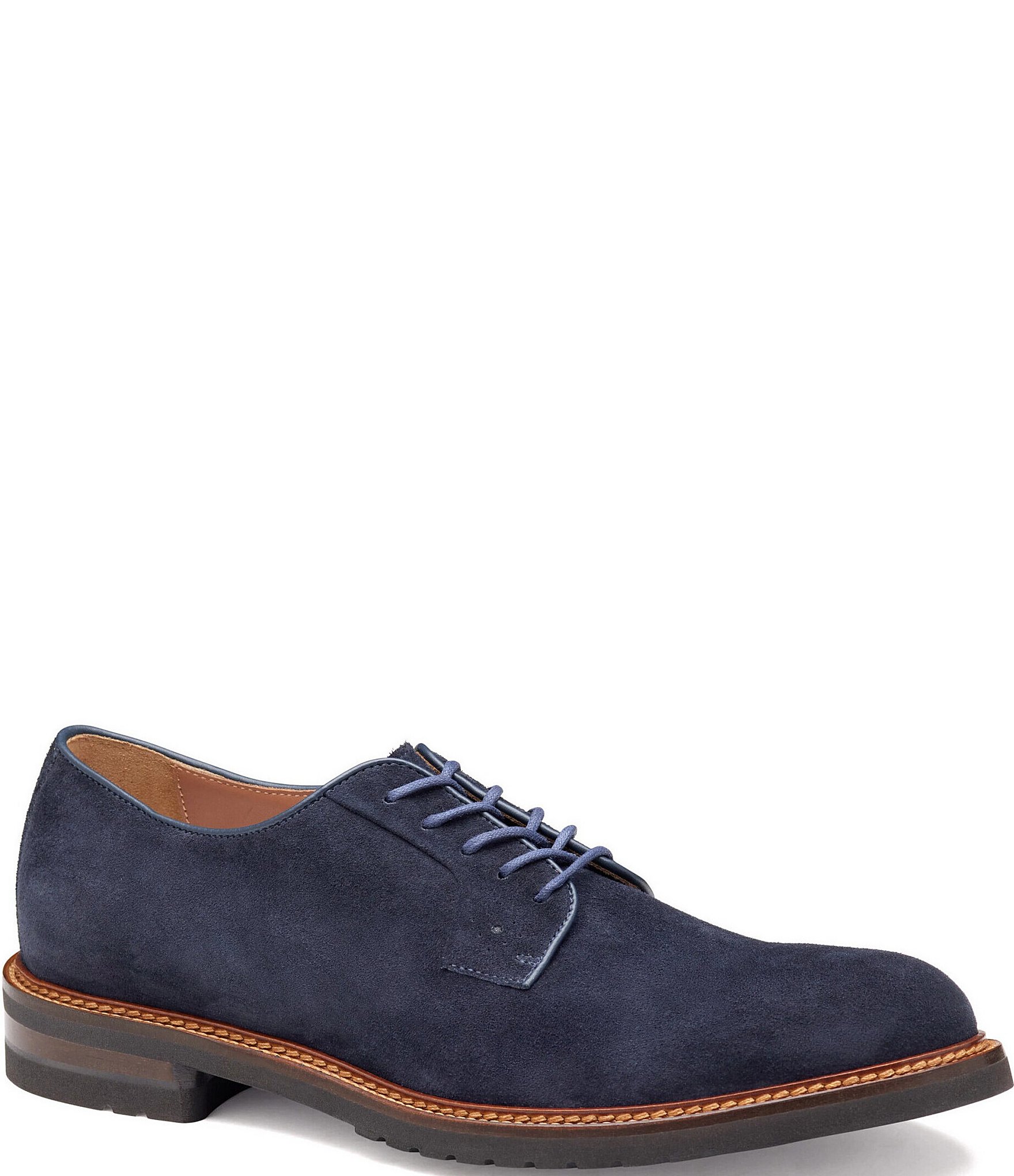 navy blue dress shoes: Shoes for Women, Men & Kids | Dillard's