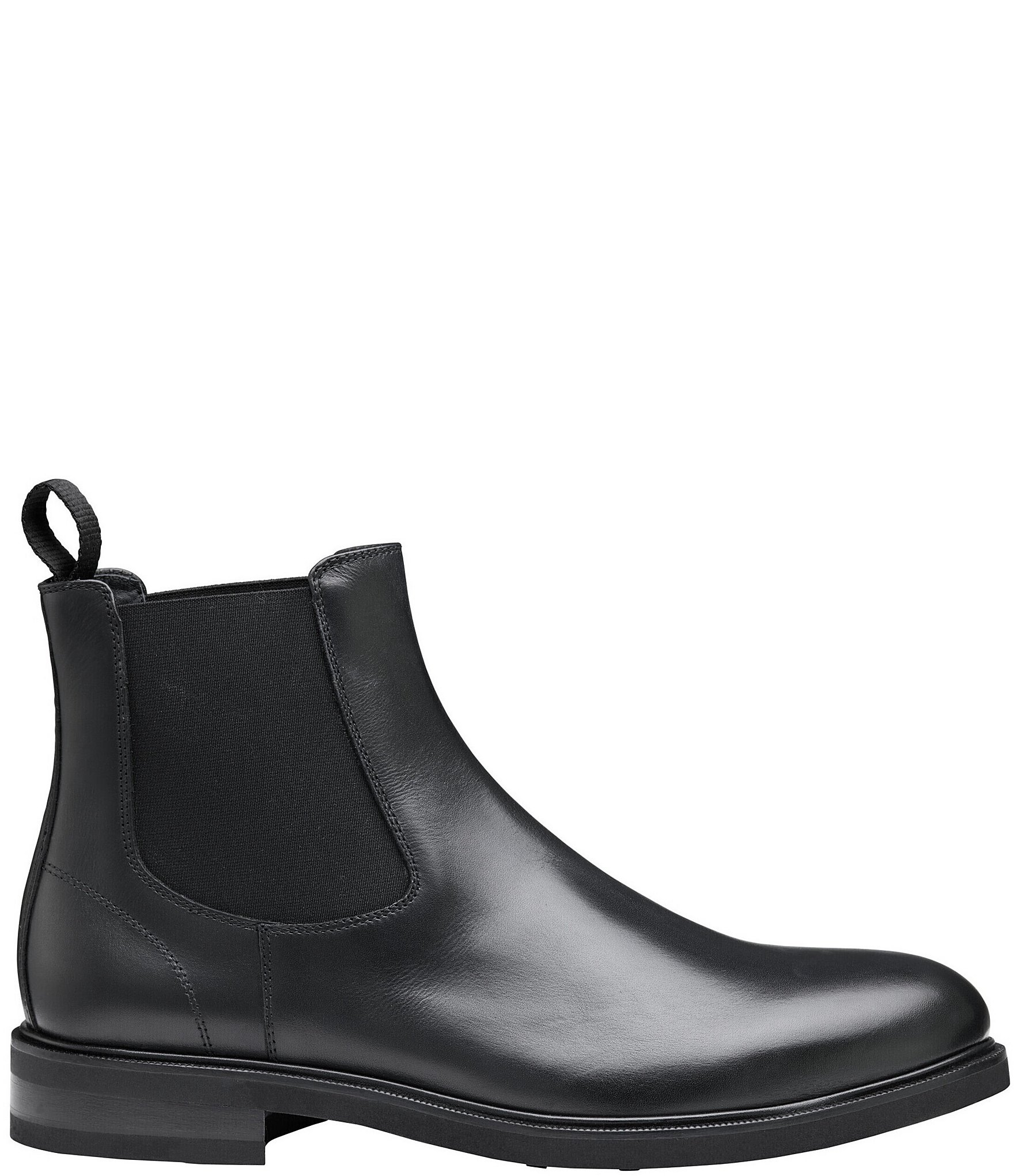 Johnston & Murphy Collection Men's Hartley Chelsea Boots