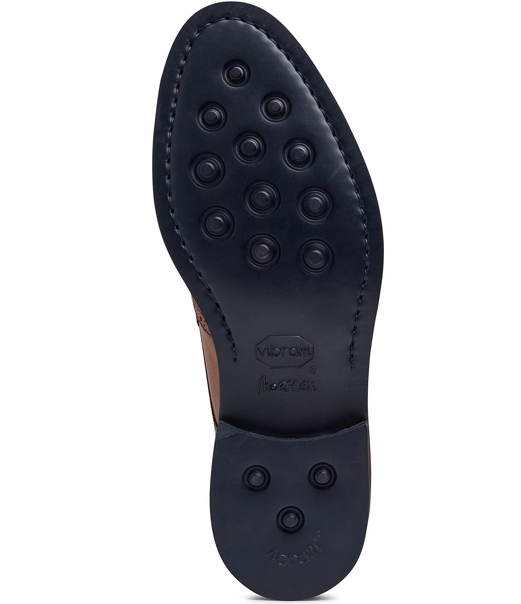 Johnston & Murphy Collection Men's Hartley Wingtip Boots