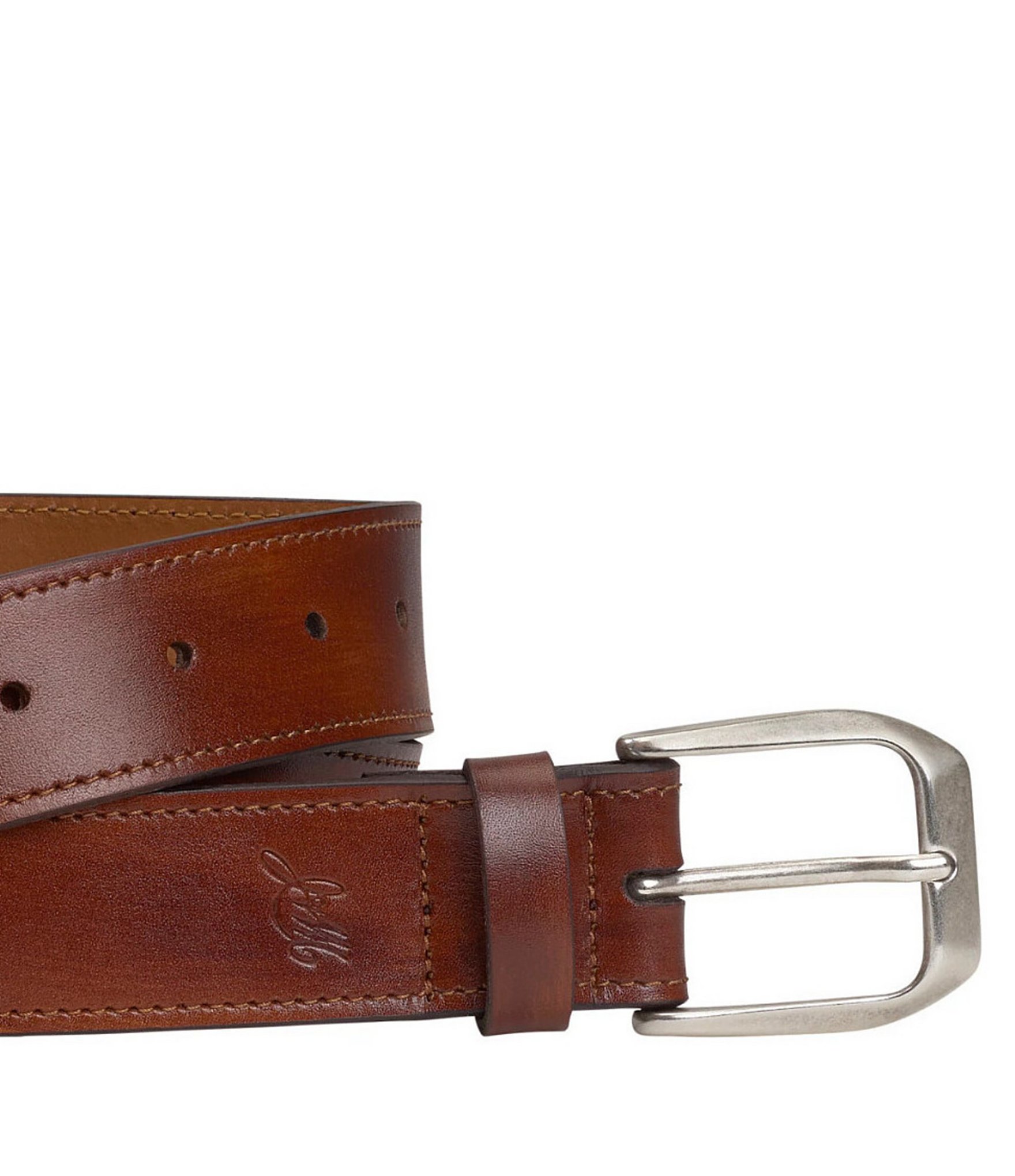 Johnston & Murphy Collection Men's Jameson Belt