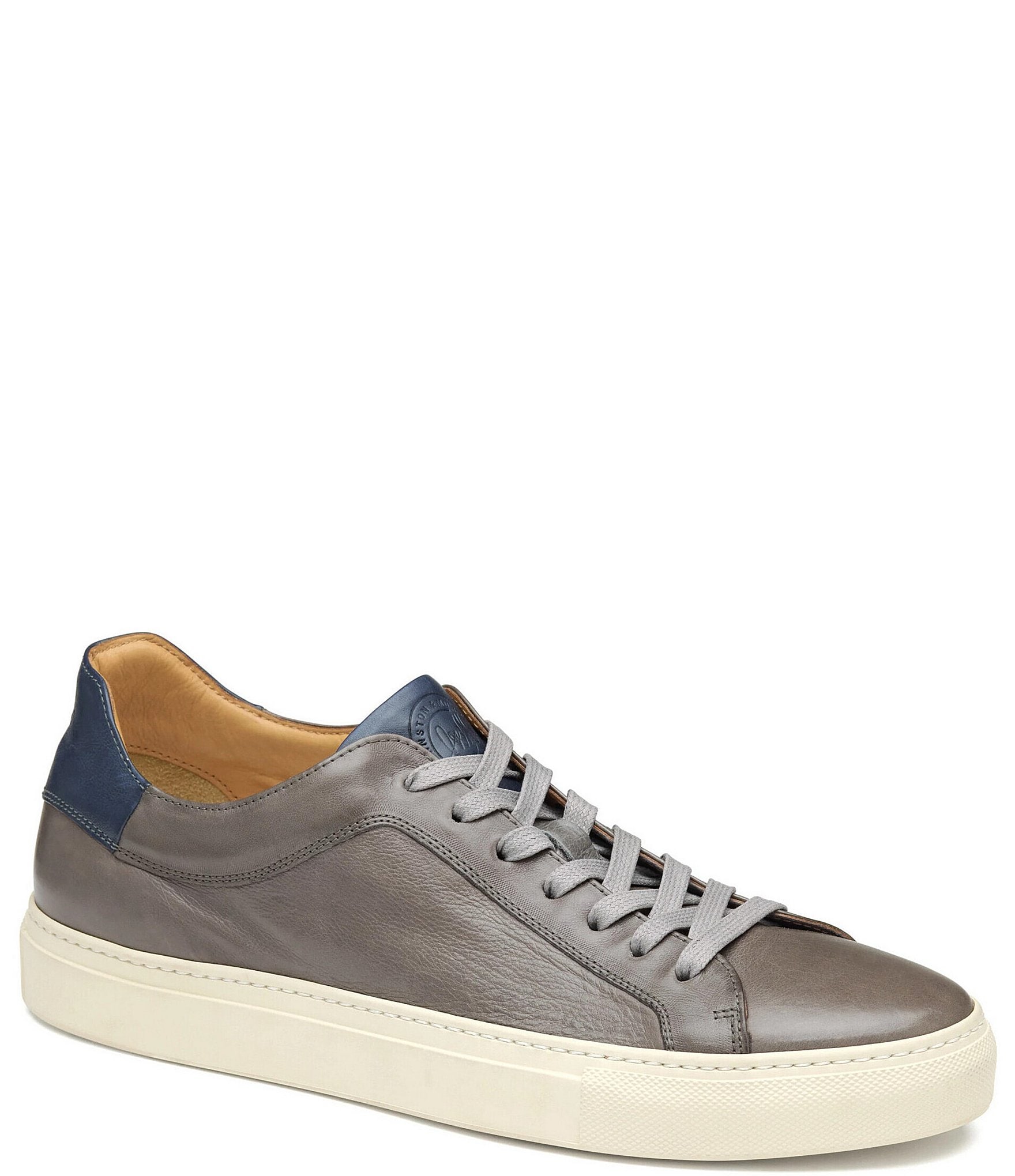 Johnston & Murphy Collection Men's Jared Lace-To-Toe Sneakers | Dillard's