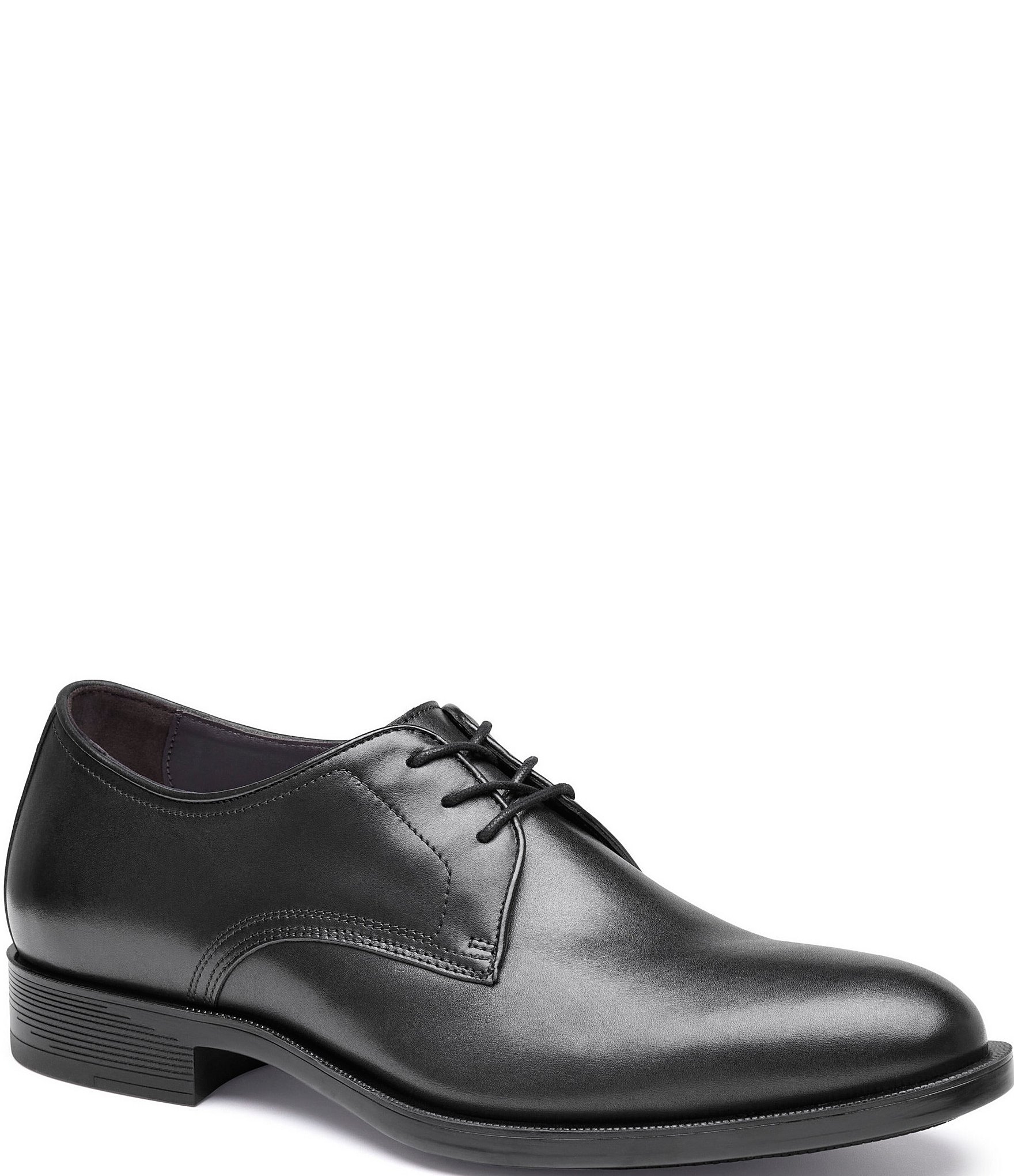 Johnston & Murphy Collection Men's Redford Plain Toe Oxfords