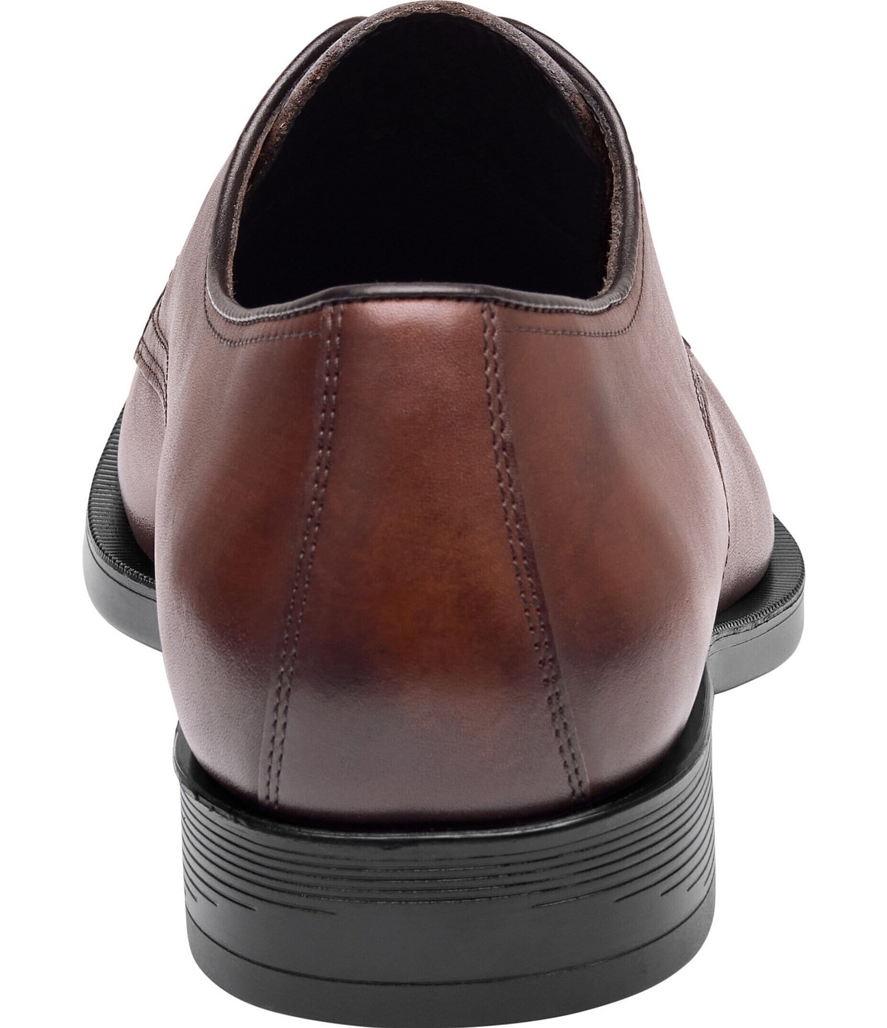 Johnston & Murphy Collection Men's Redford Plain Toe Oxfords