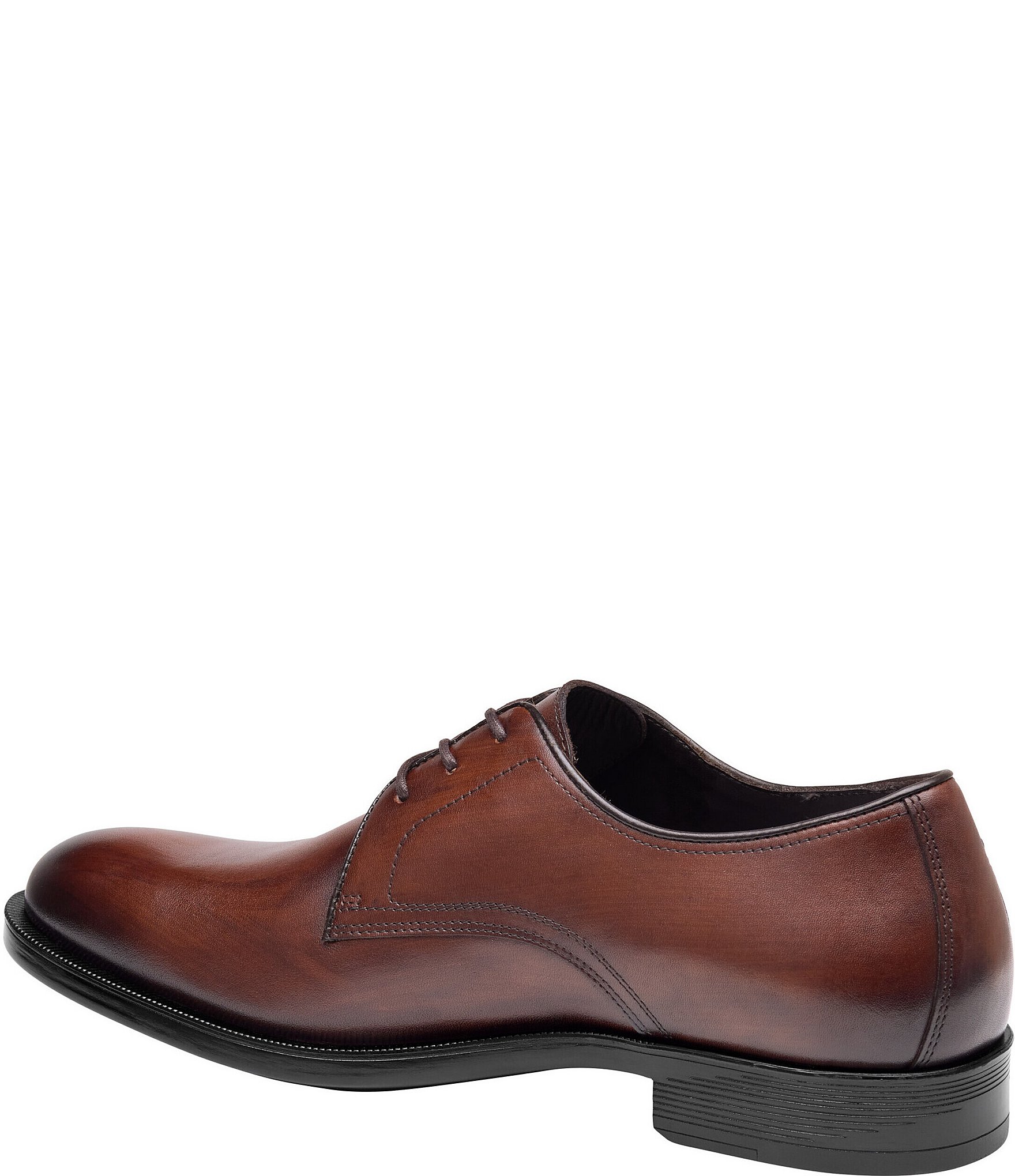 Johnston & Murphy Collection Men's Redford Plain Toe Oxfords