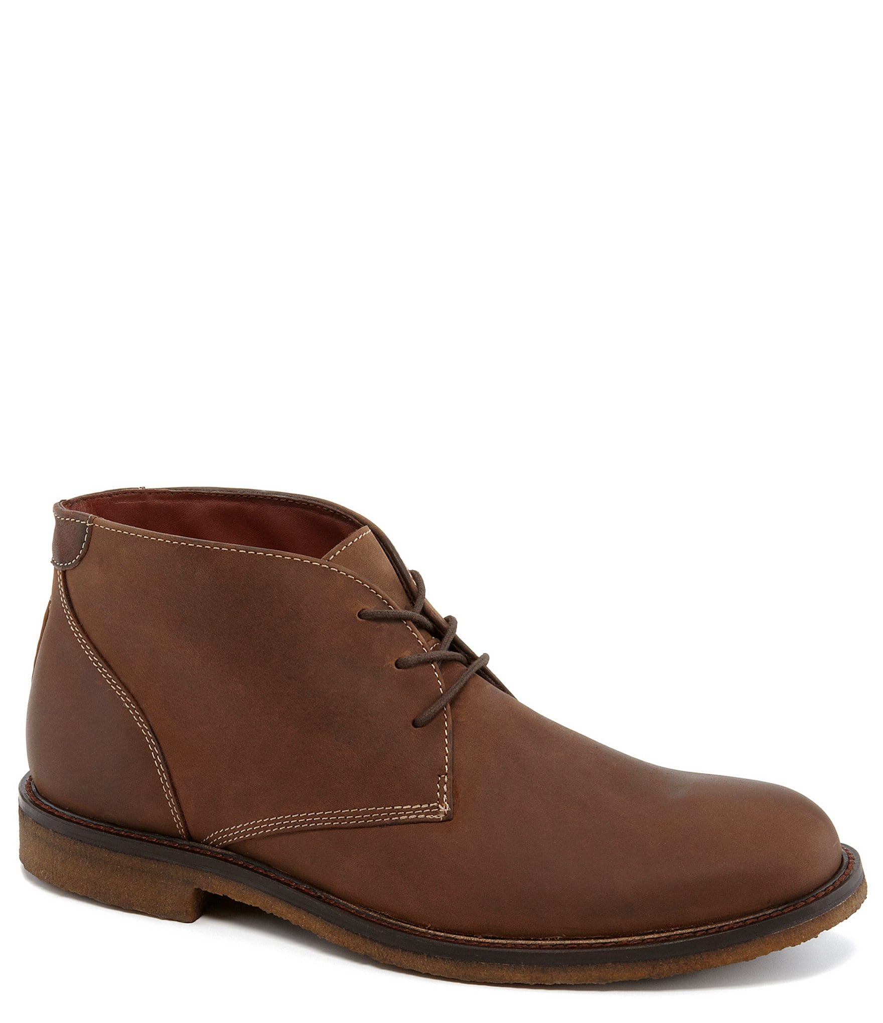 men's johnston and murphy boots