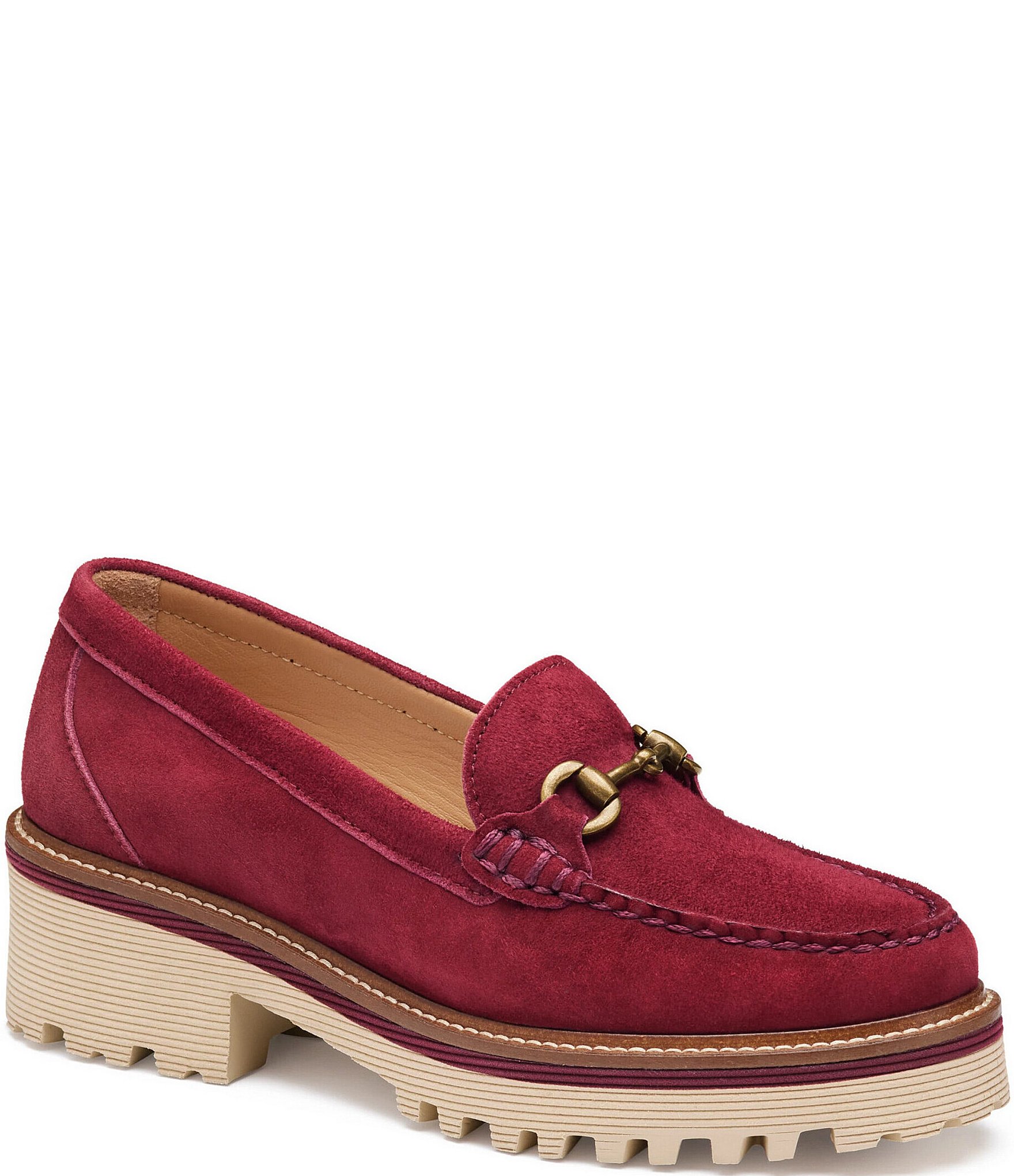 Women's Red Loafers Oxfords Dillard's
