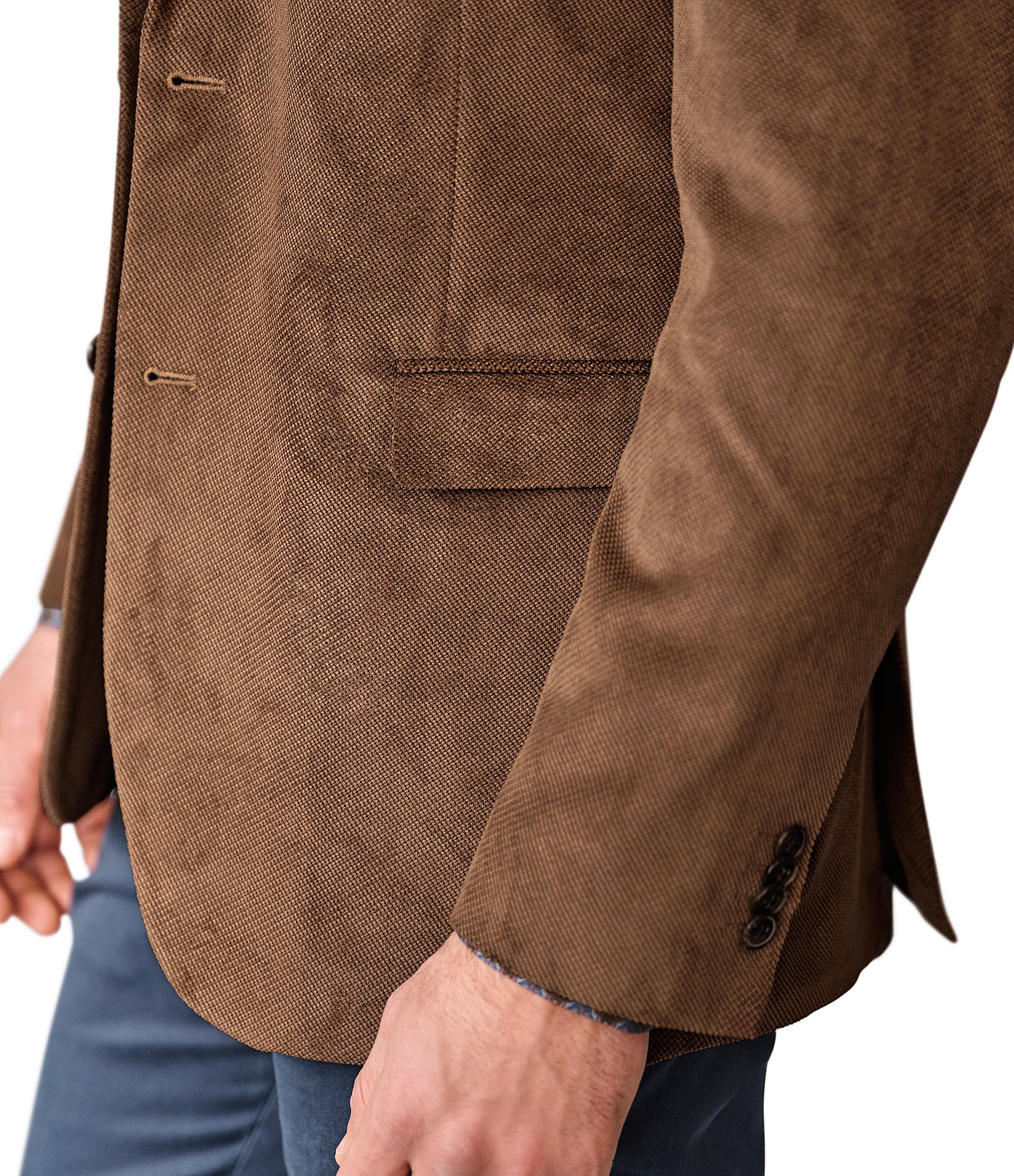Johnston & Murphy Jaden Plush Blazer