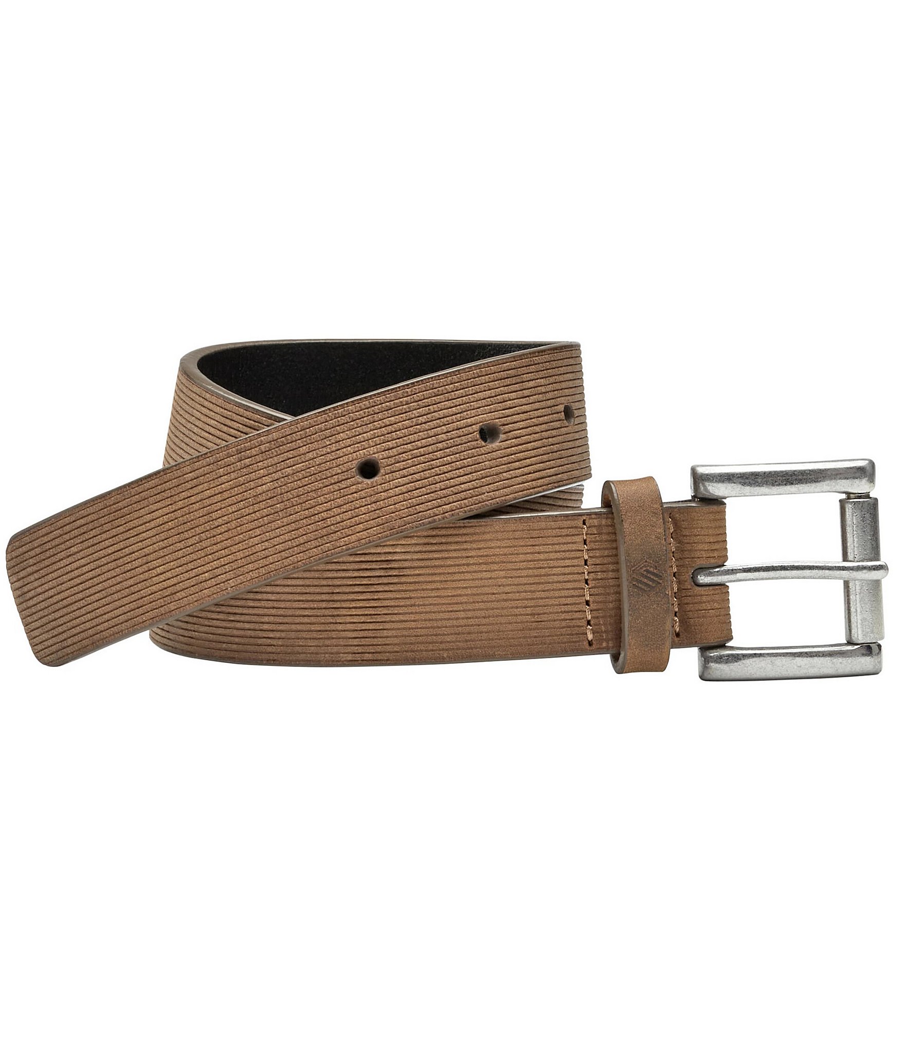 Class Club Boys Striped Bass Twill Belt