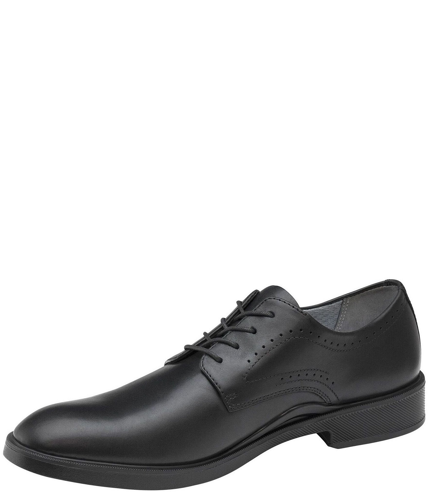 Johnston & Murphy Men's XC4 Maddox Plain Toe Waterproof Oxfords