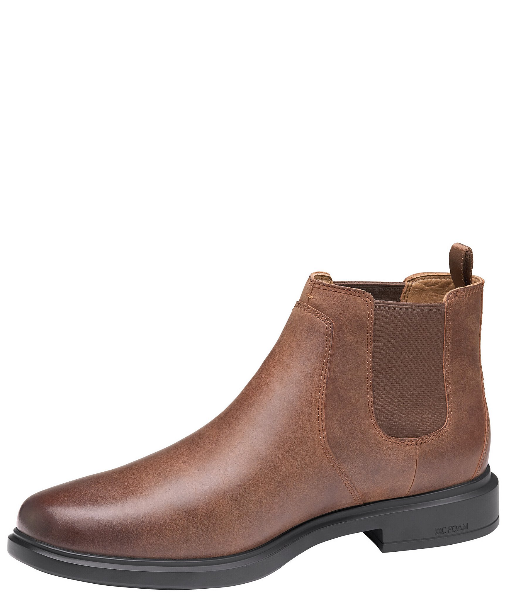 Johnston & Murphy Men's XC4 Stanton 2.0 Waterproof Chelsea Boots