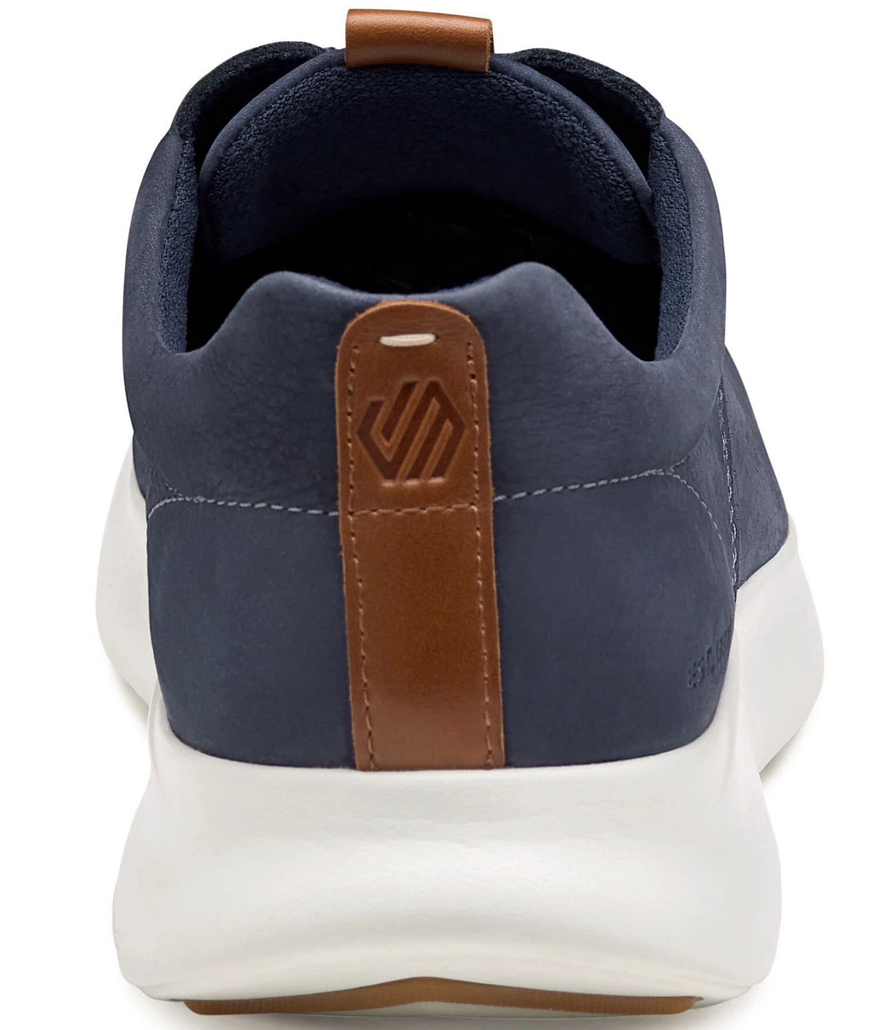 Johnston & Murphy Men's Amherst 2.0 Nubuck Plain Toe Sneakers