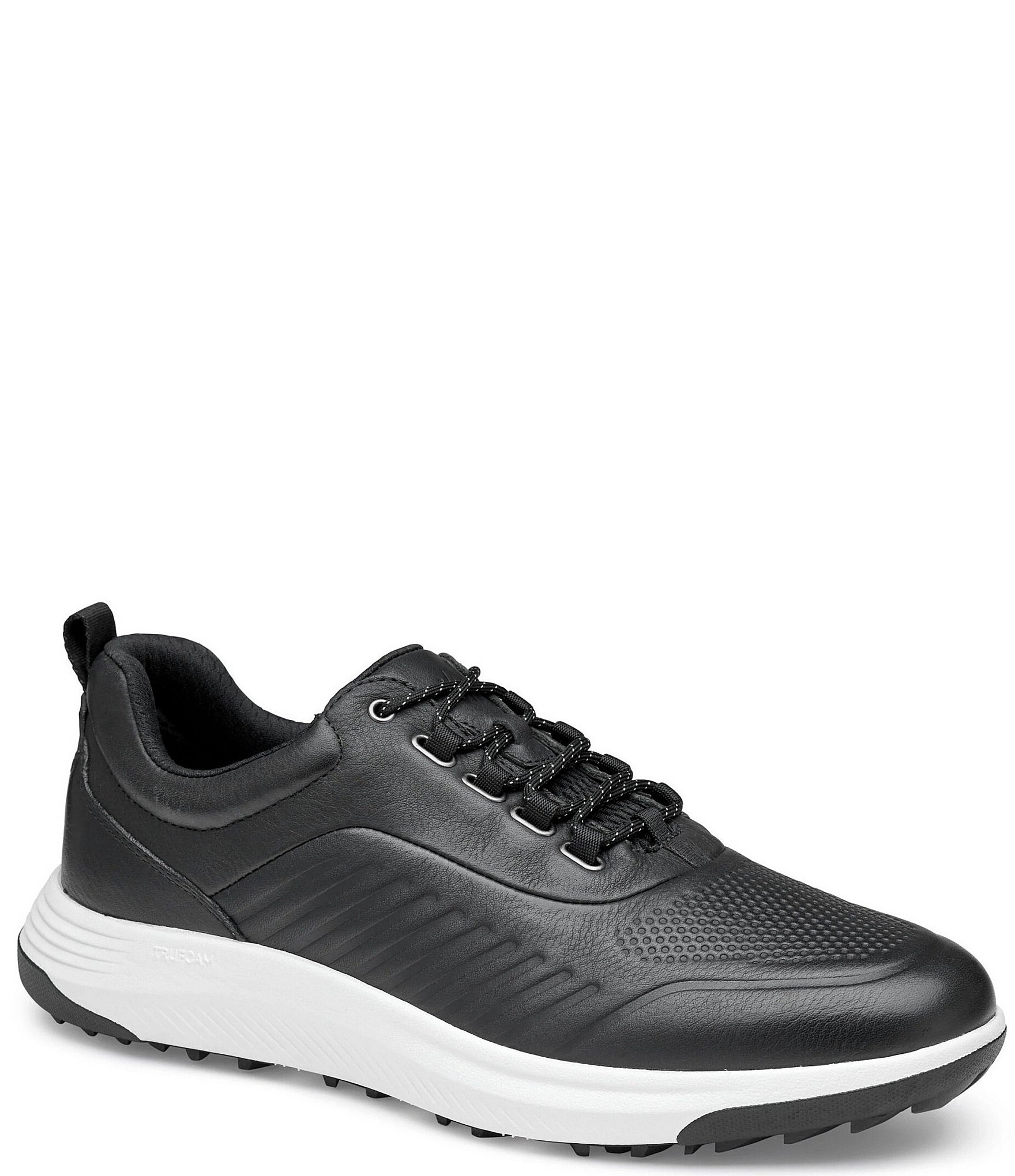 Cole Haan Men's ØriginalGrand Waterproof Leather Check Golf Shoes |  Dillard's