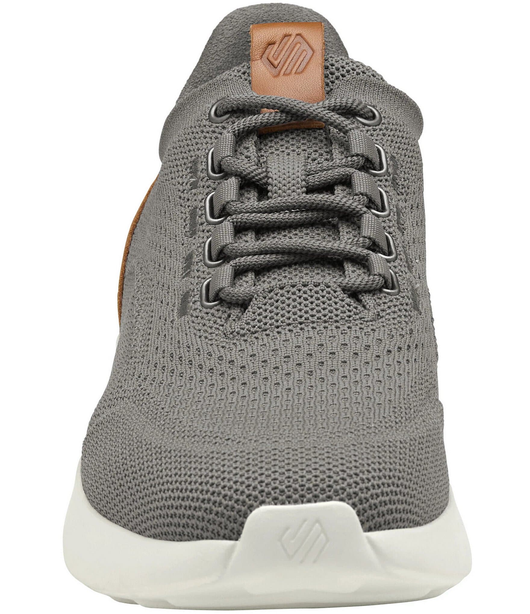 Johnston & Murphy Men's Amherst 2.0 Knit Plain Toe Sneakers