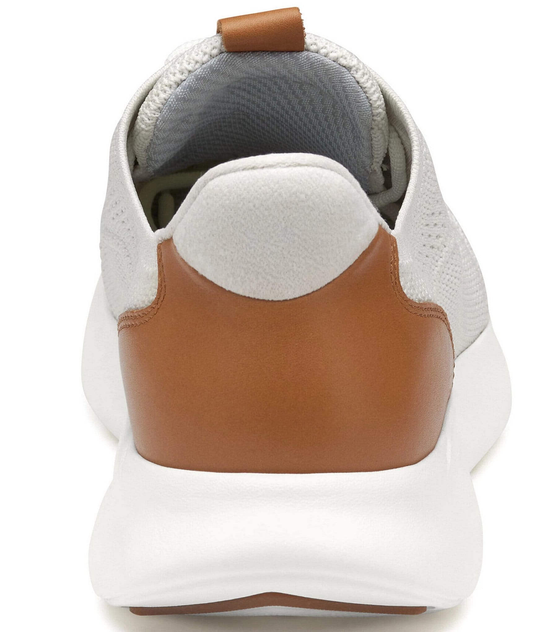 Johnston & Murphy Men's Amherst 2.0 Knit Plain Toe Sneakers