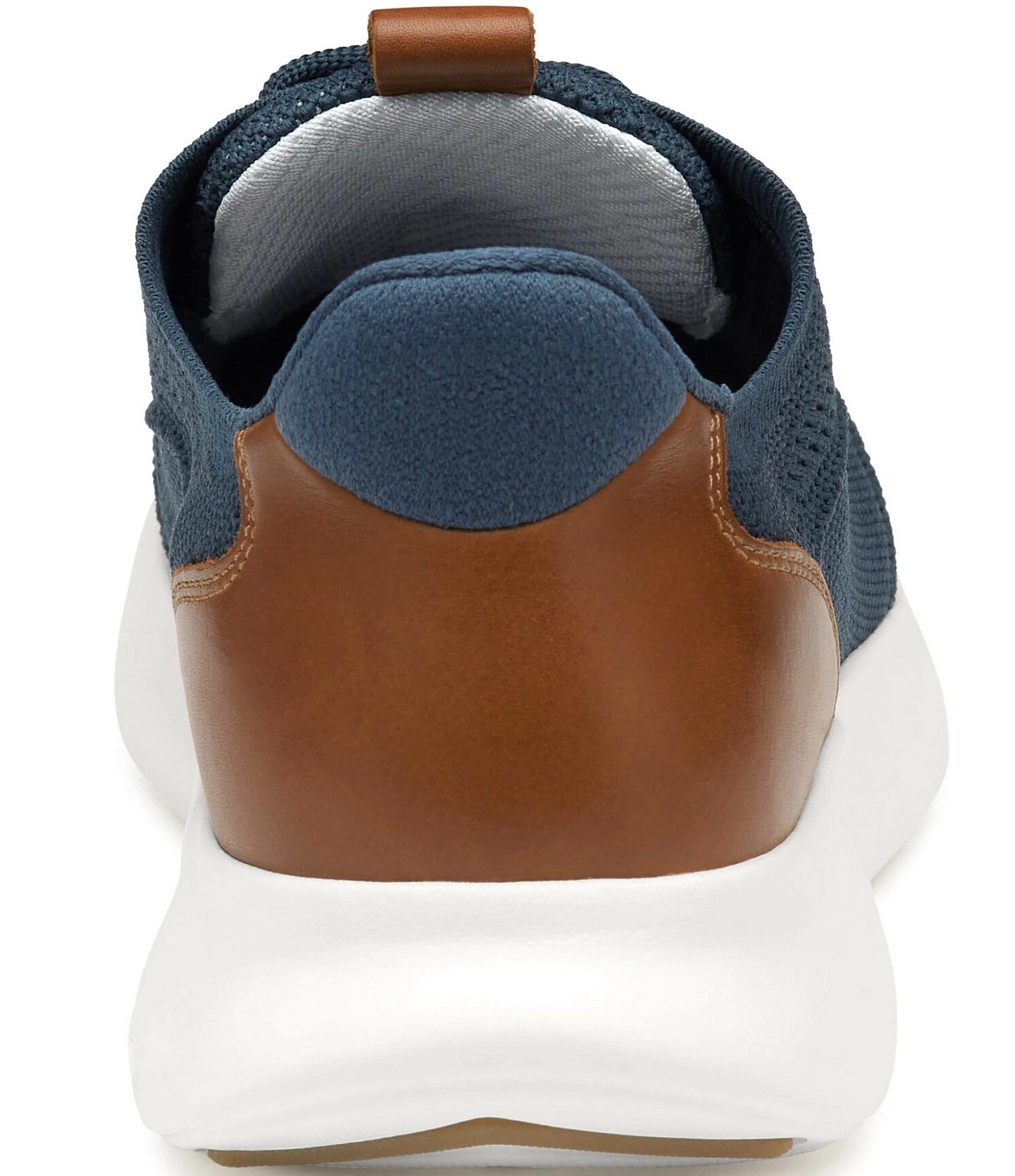 Johnston & Murphy Men's Amherst 2.0 Knit Plain Toe Sneakers