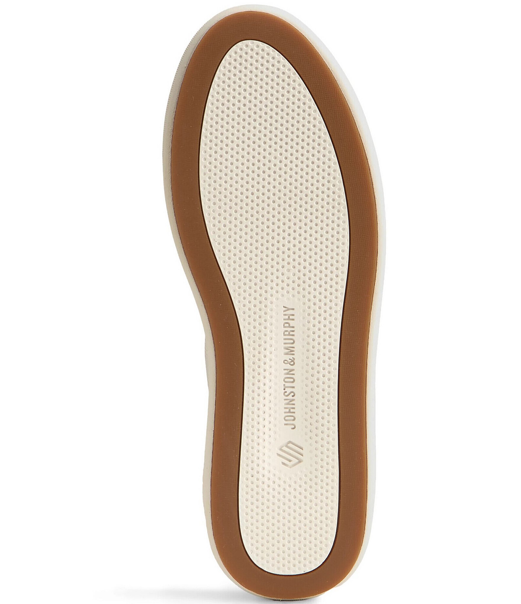 Johnston & Murphy Men's Anders Knit U-Throat Slip On Sneakers