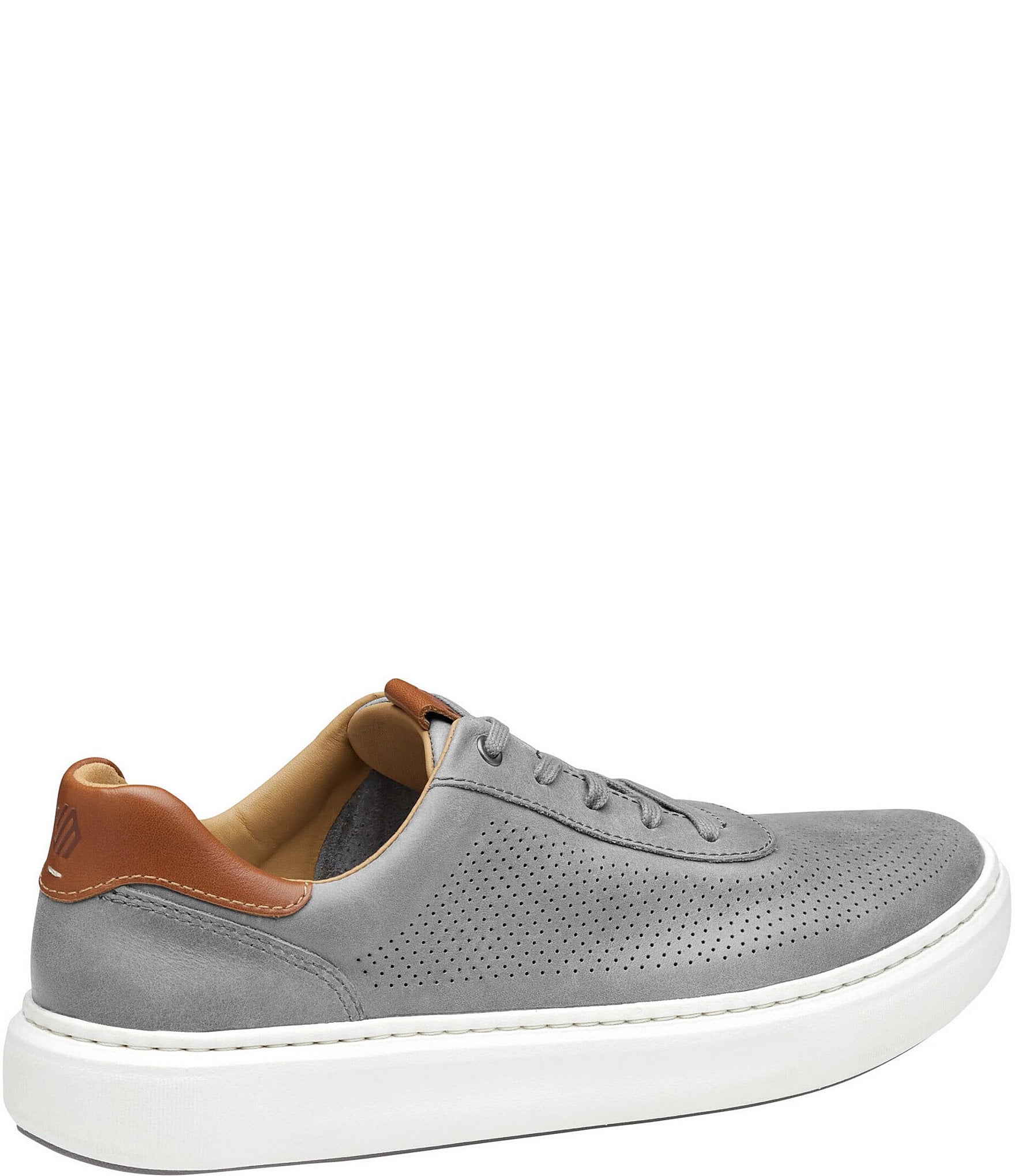 Johnston & Murphy Men's Anders U-Throat Sneakers