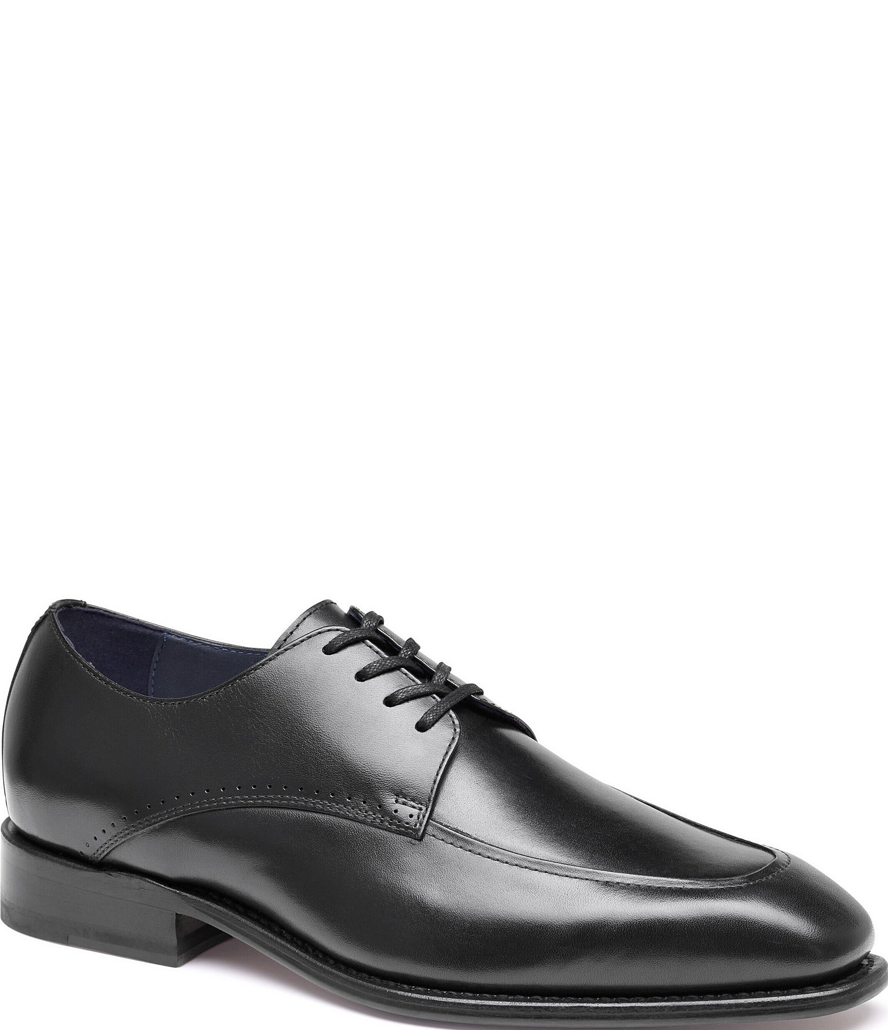 Johnston & Murphy Men's Ashton Leather Oxfords