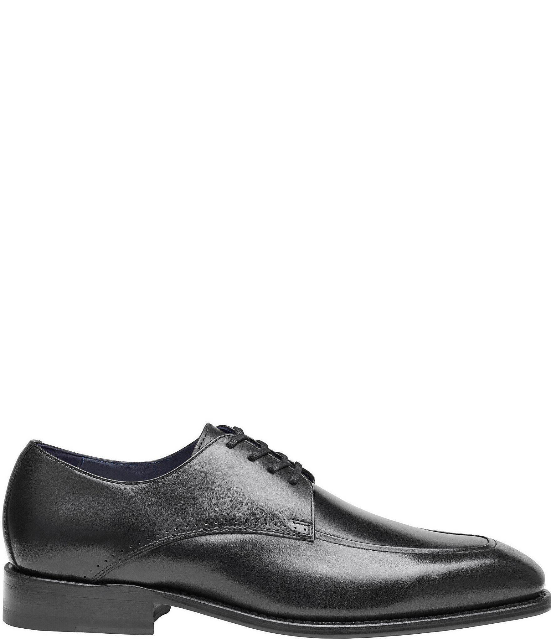 Johnston & Murphy Men's Ashton Leather Oxfords