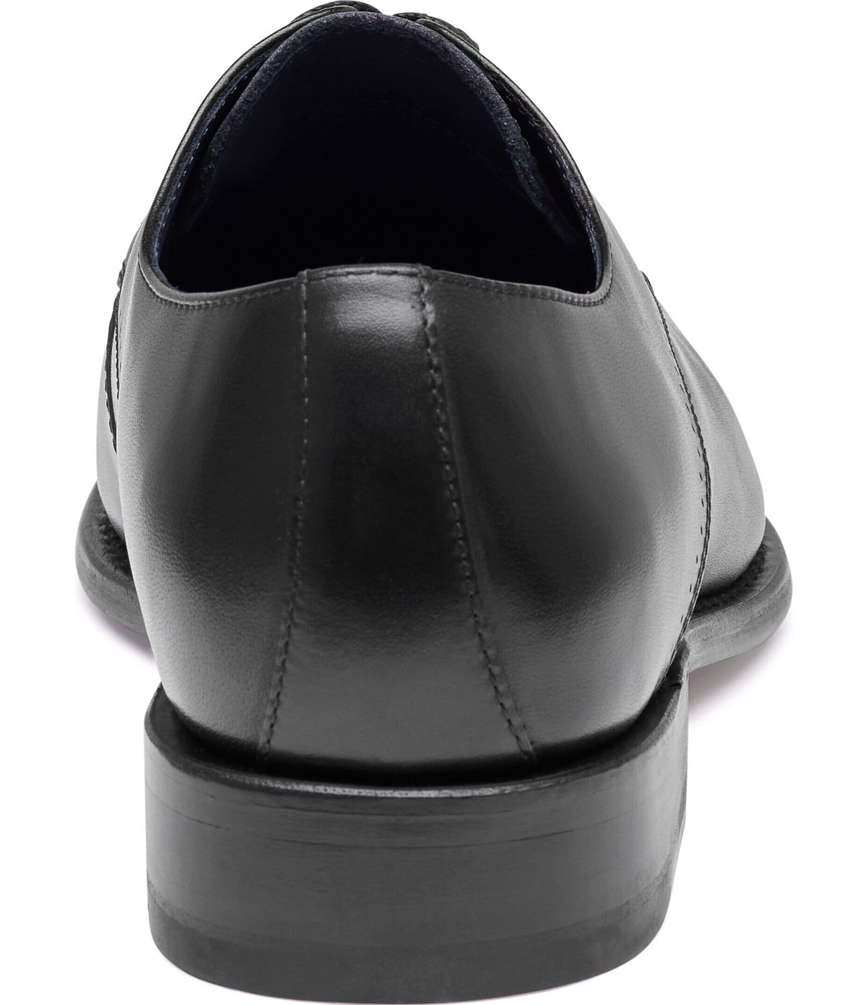 Johnston & Murphy Men's Ashton Leather Oxfords