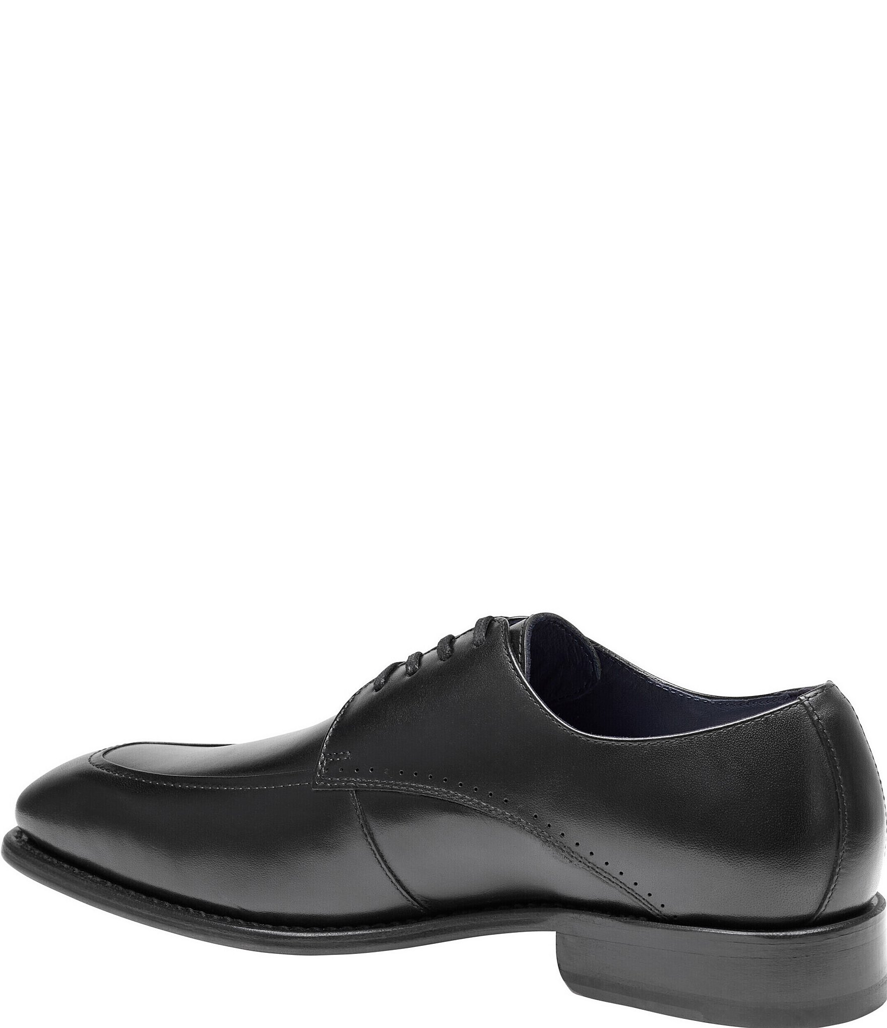 Johnston & Murphy Men's Ashton Leather Oxfords