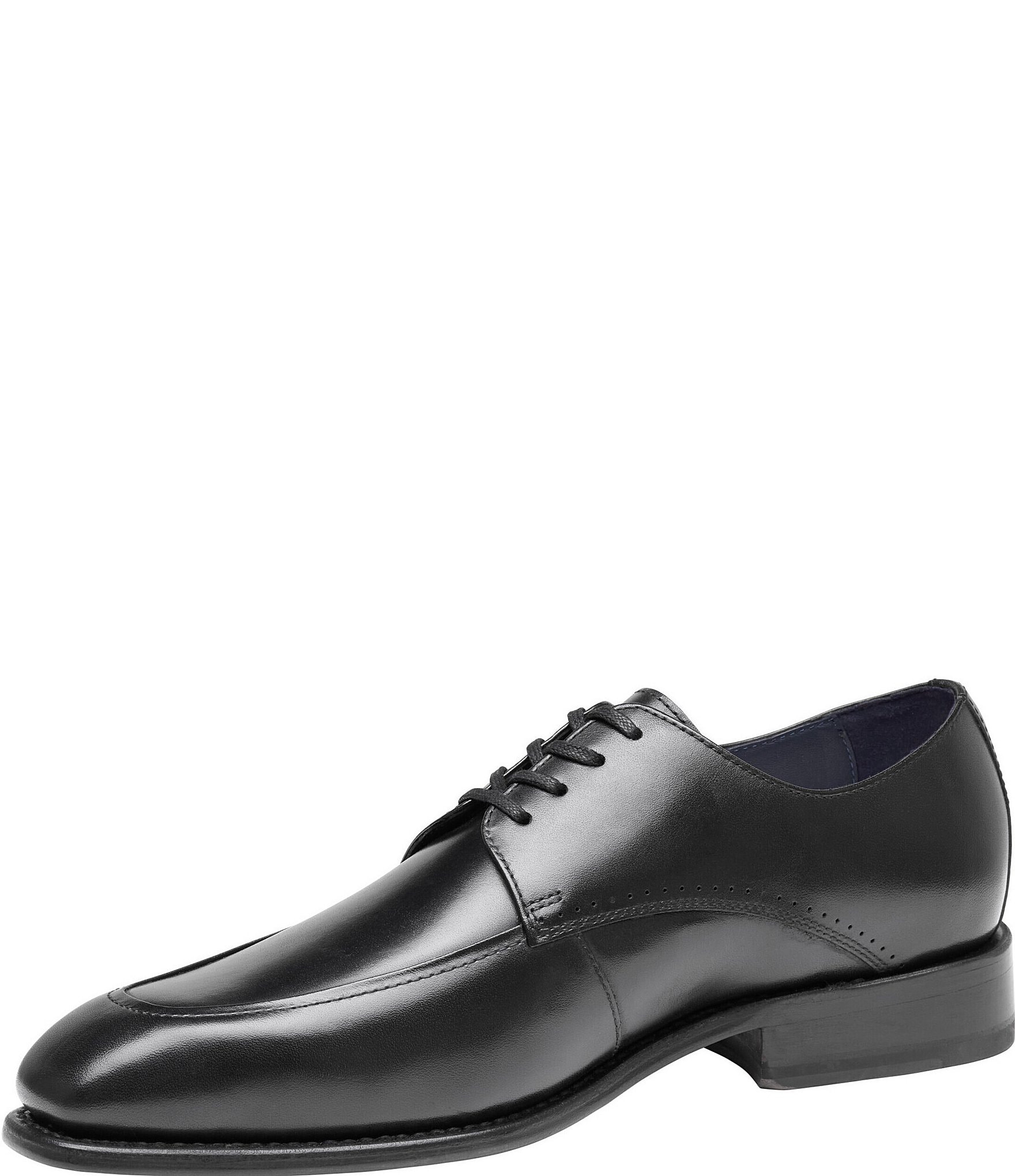 Johnston & Murphy Men's Ashton Leather Oxfords