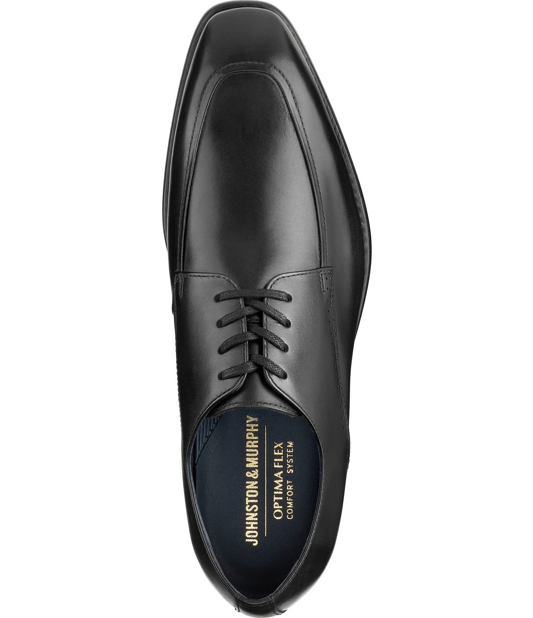 Johnston & Murphy Men's Ashton Leather Oxfords