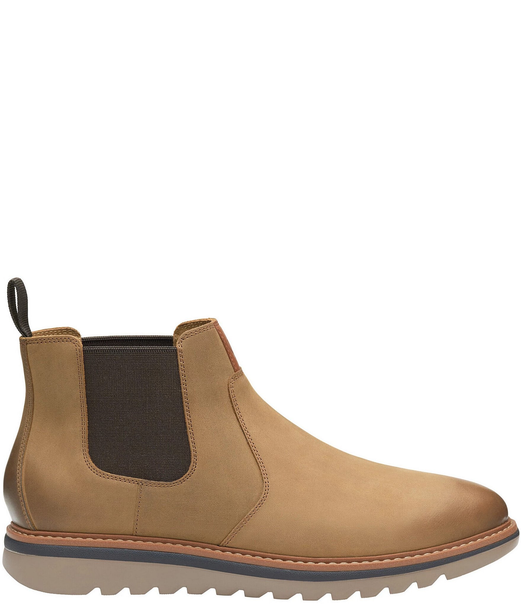 Johnston & Murphy Men's Braydon Chelsea Boots