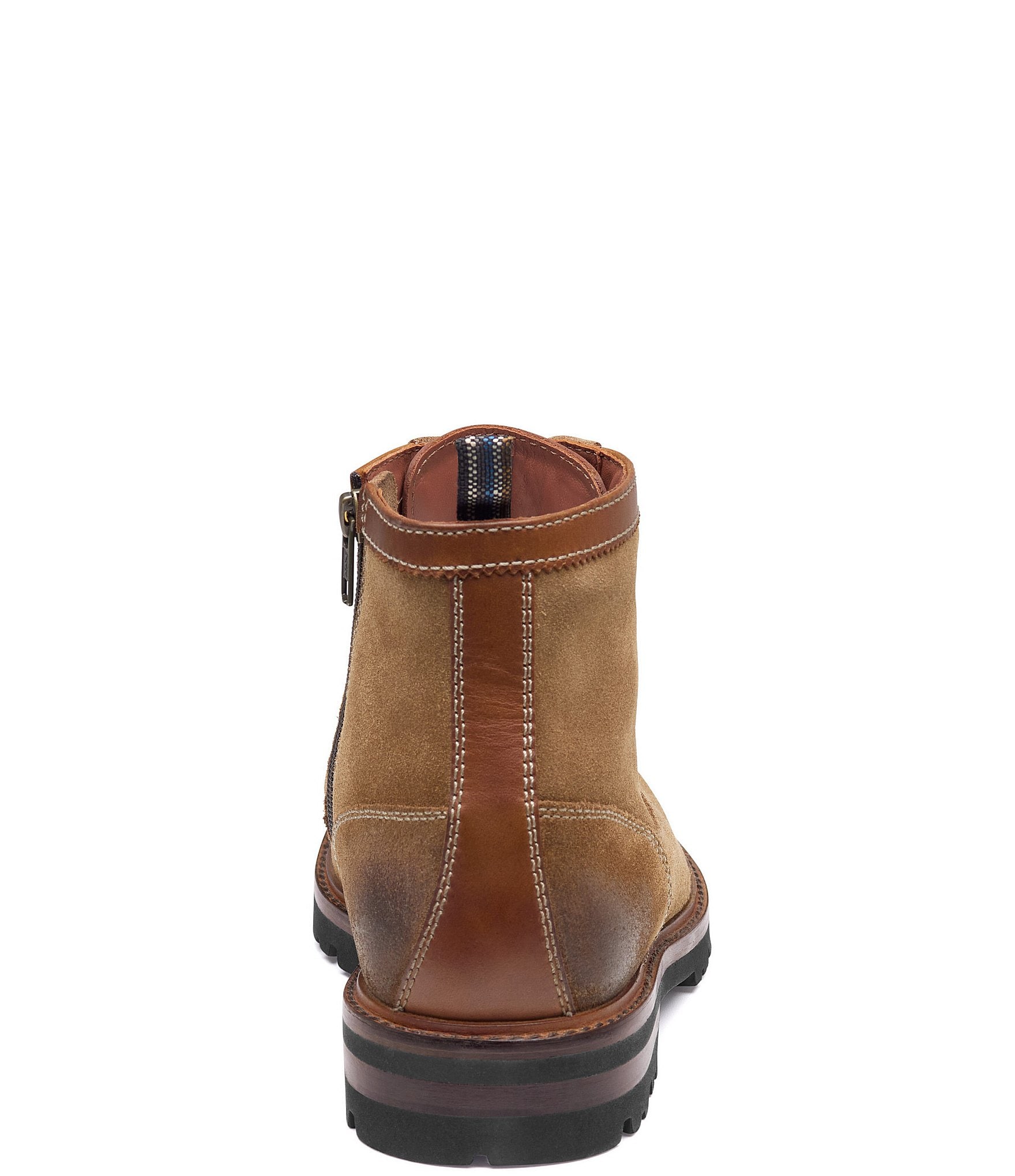 Johnston & Murphy Men's Britton Suede Boots