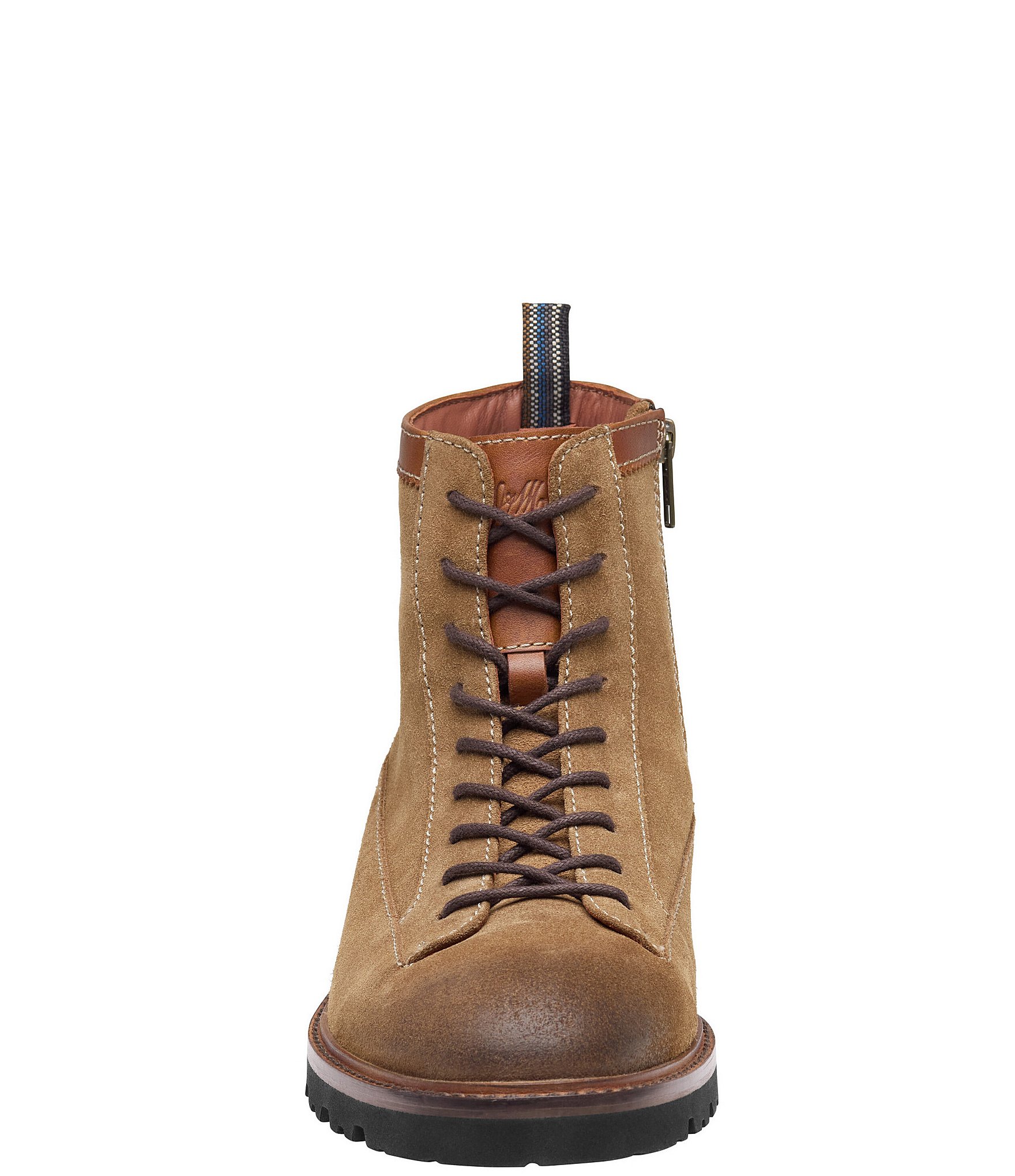 Johnston & Murphy Men's Britton Suede Boots