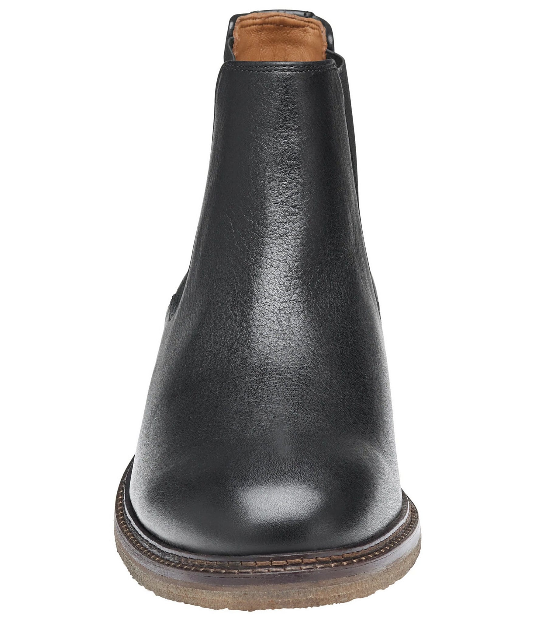 Johnston & Murphy Men's Calder Leather Chelsea Boots