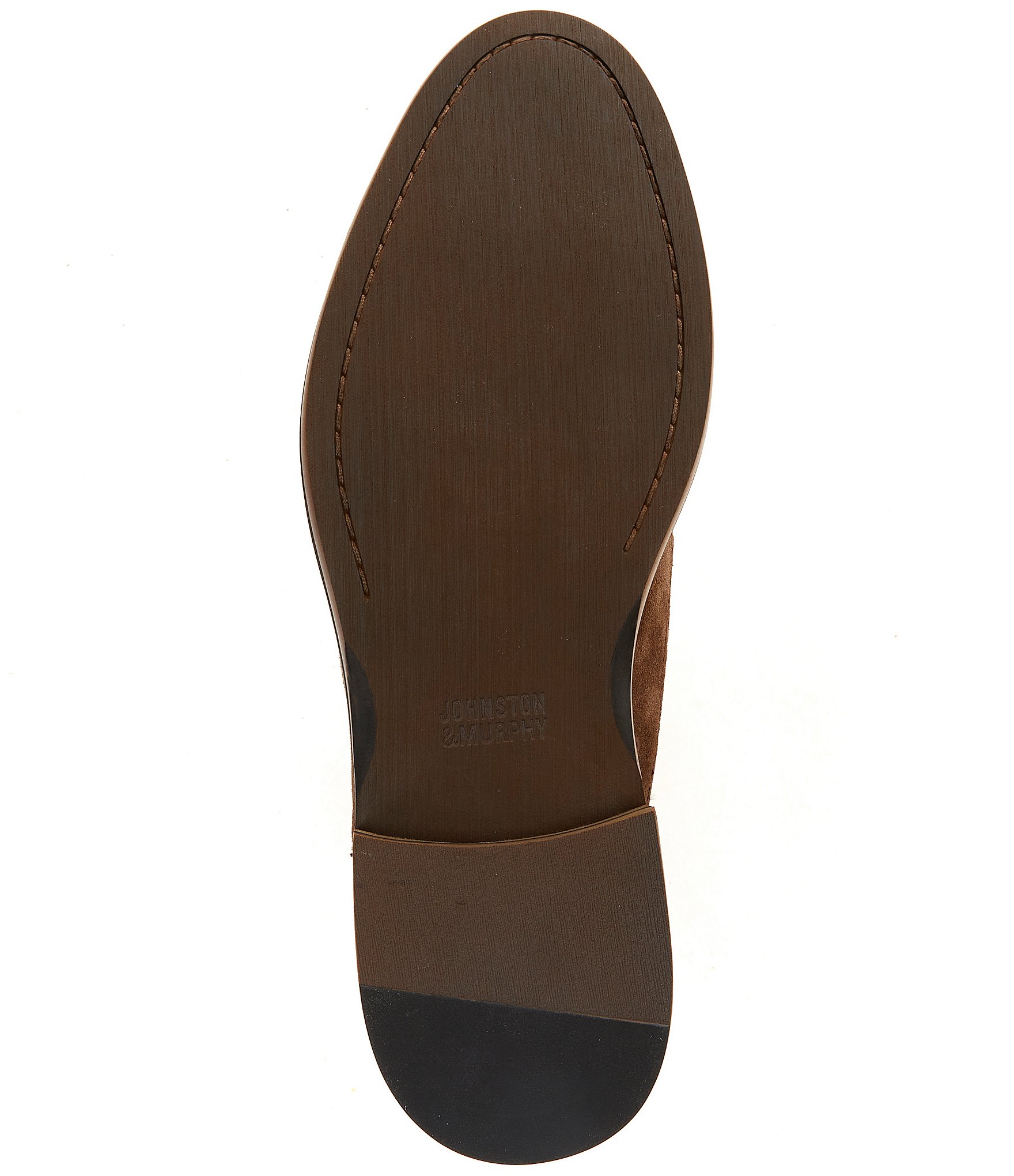 Johnston & Murphy Mens Conard 2.0 Hand-finished Cap Toe Oxfords