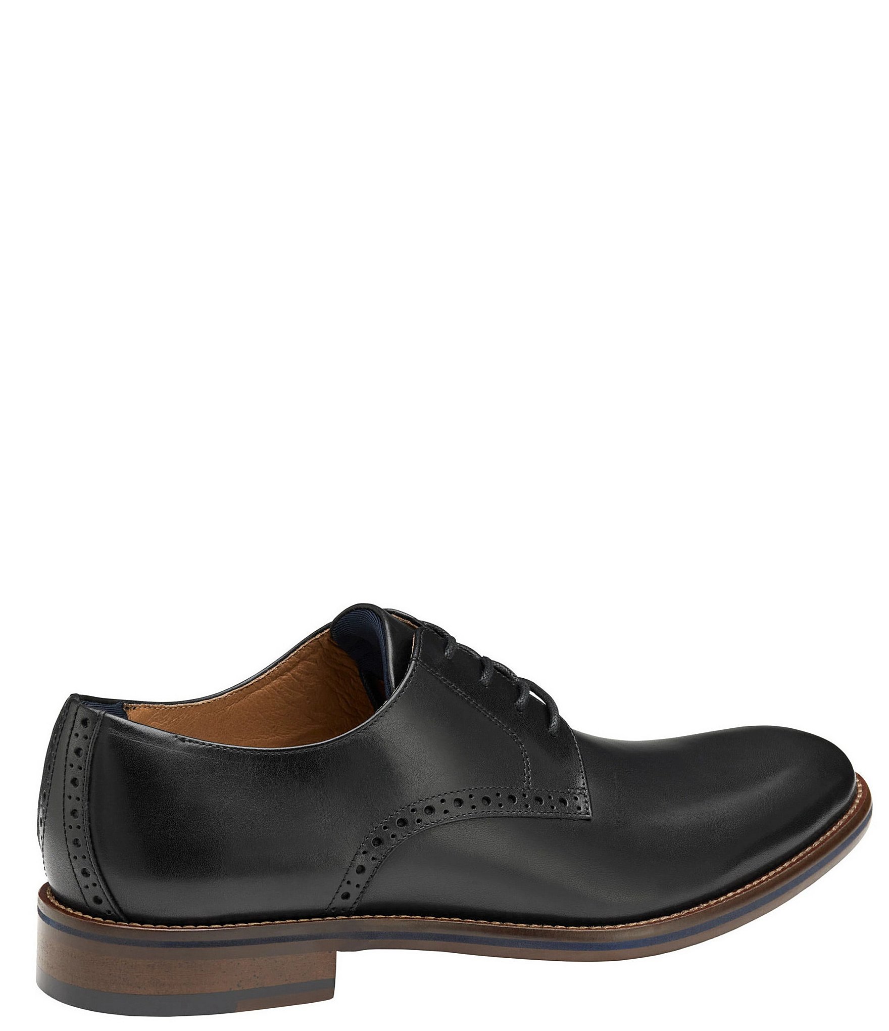 Johnston & Murphy Men's Conard 2.0 Plain Toe Oxfords