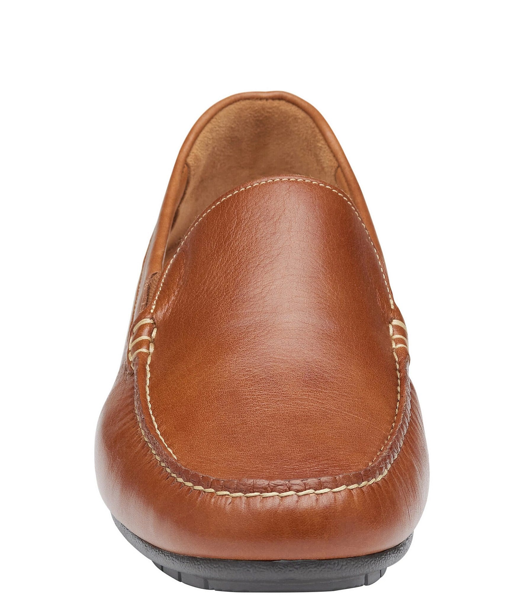 Johnston & Murphy Men's Cort Venetian Loafer Drivers